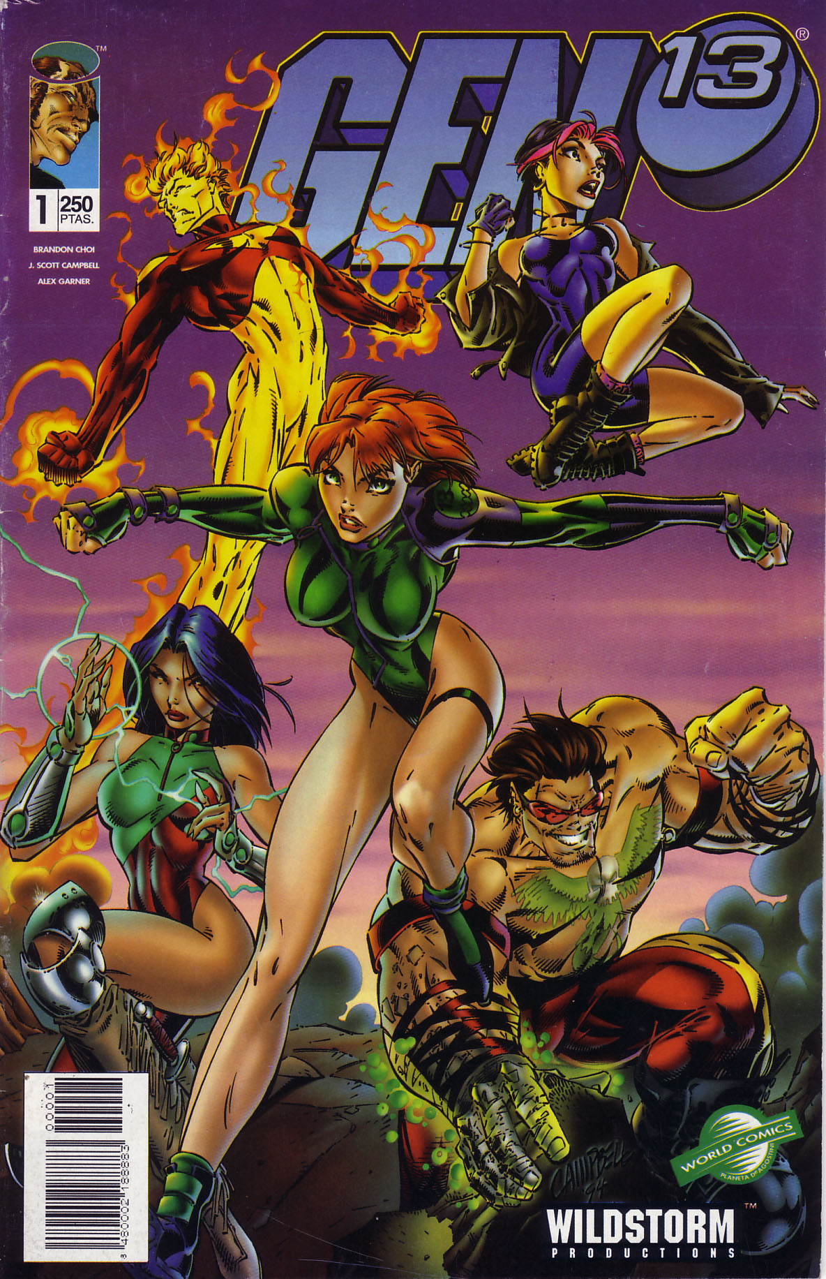 Carátula Gen13 Vol1 #01.cbr