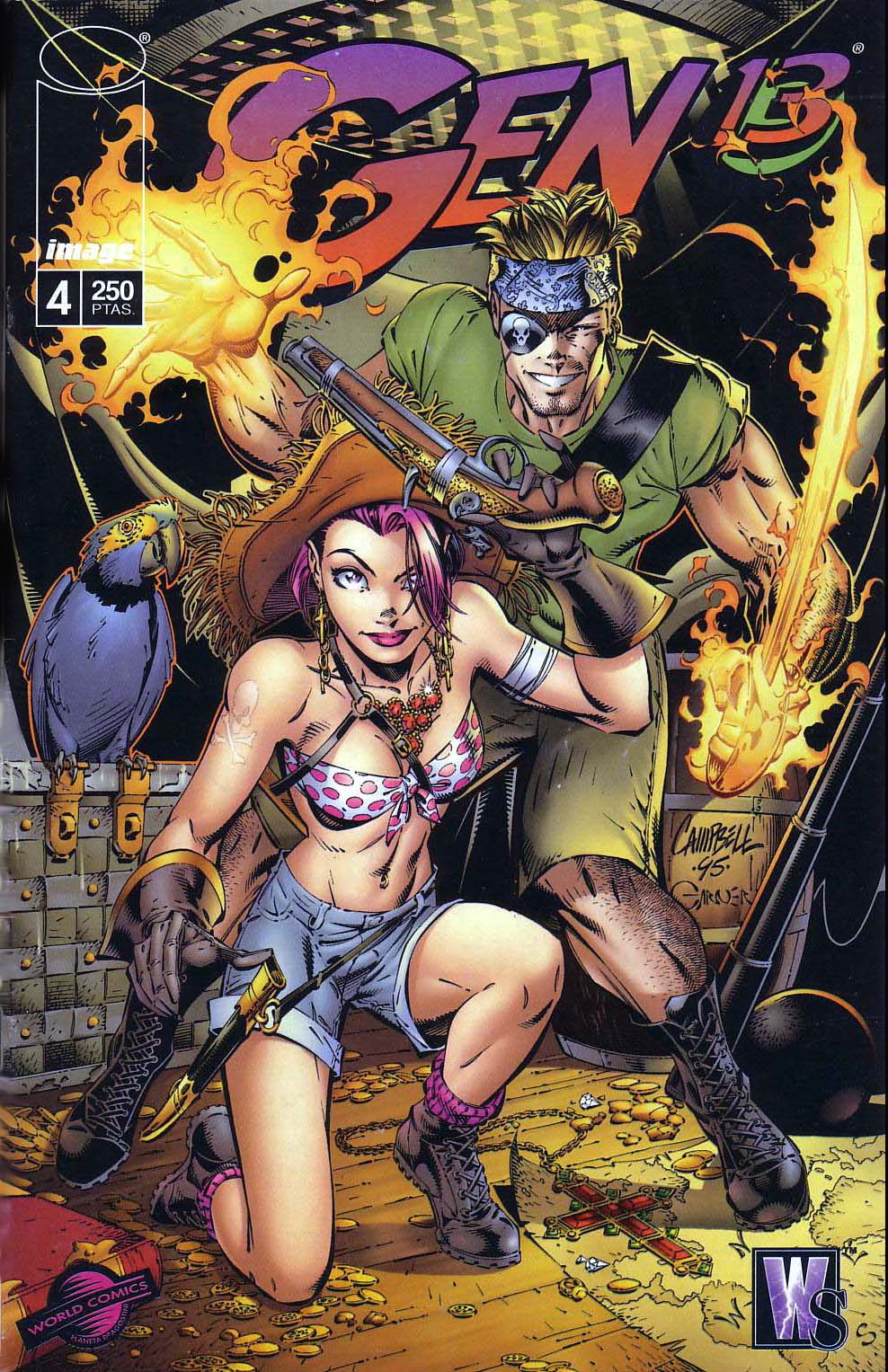Carátula Gen13 Vol1 #04.cbr