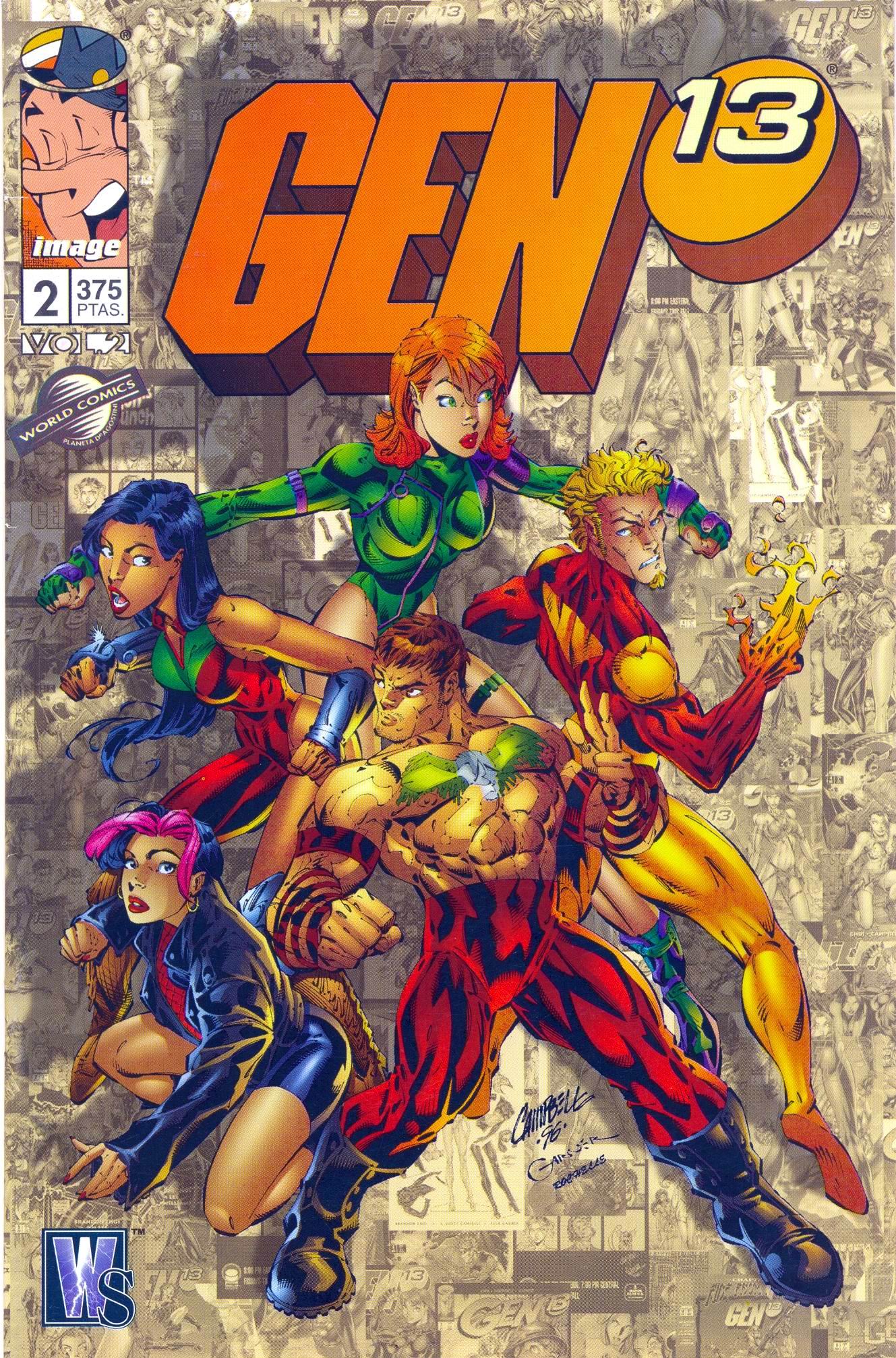 Carátula Gen13 Vol2 #02.cbr