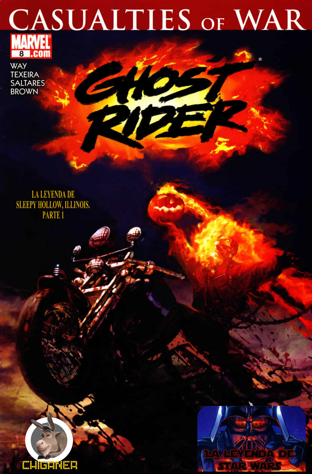 Carátula 094 Ghost Rider 08.cbr