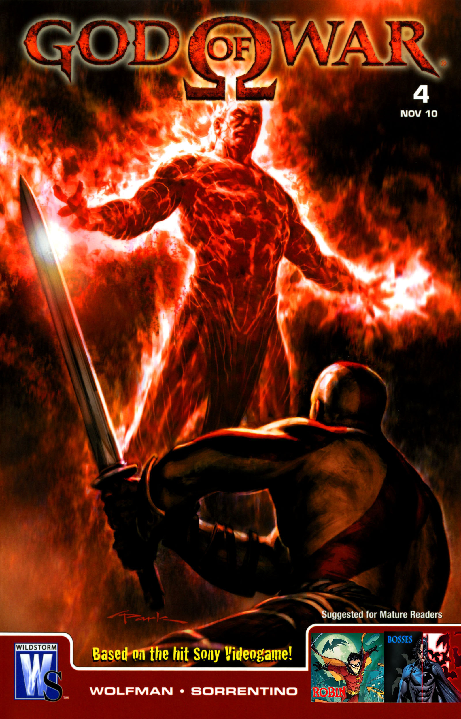 Carátula God of War 04.cbr