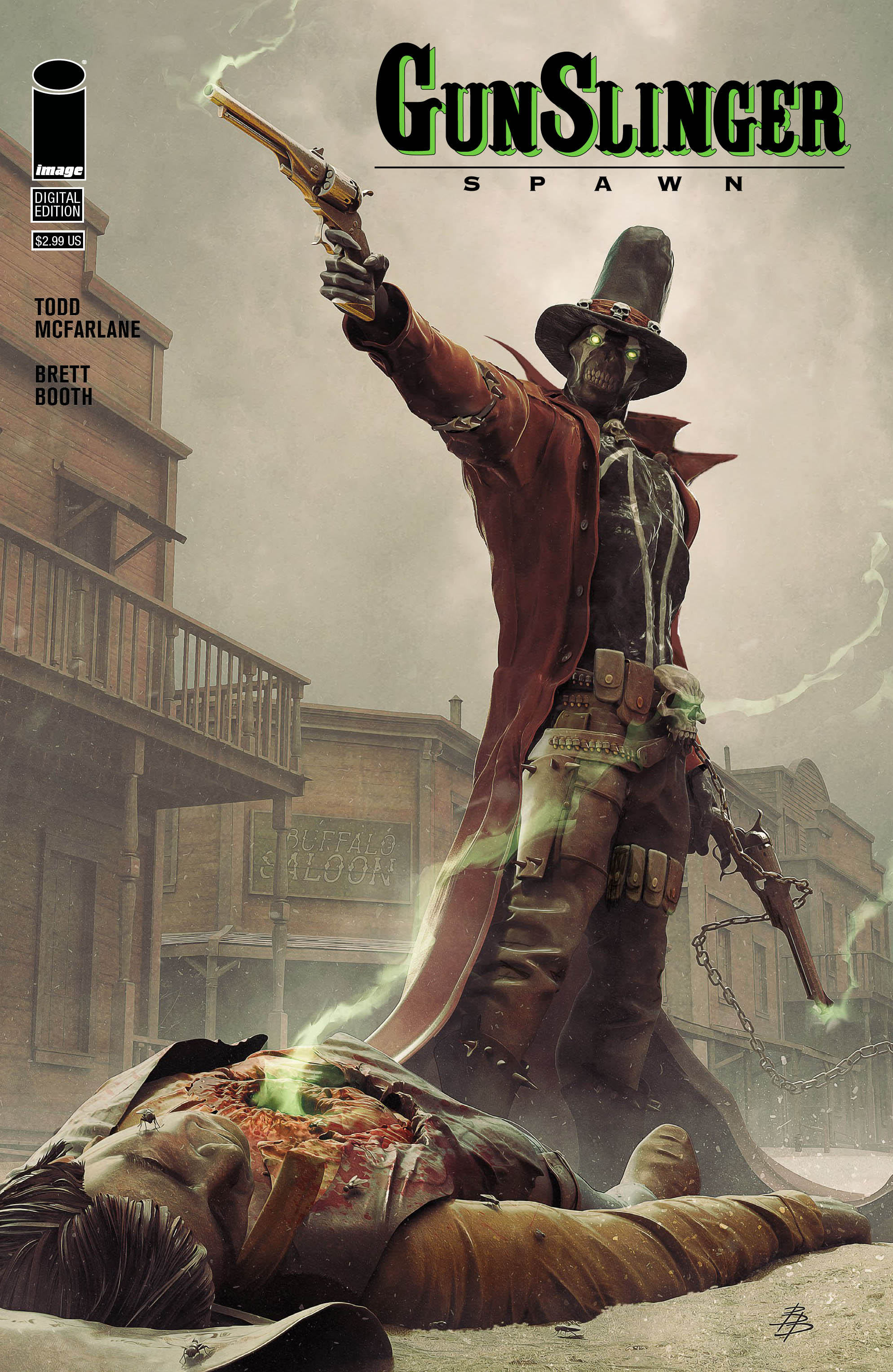 Carátula Gunslinger Spawn #02 (2).cbr