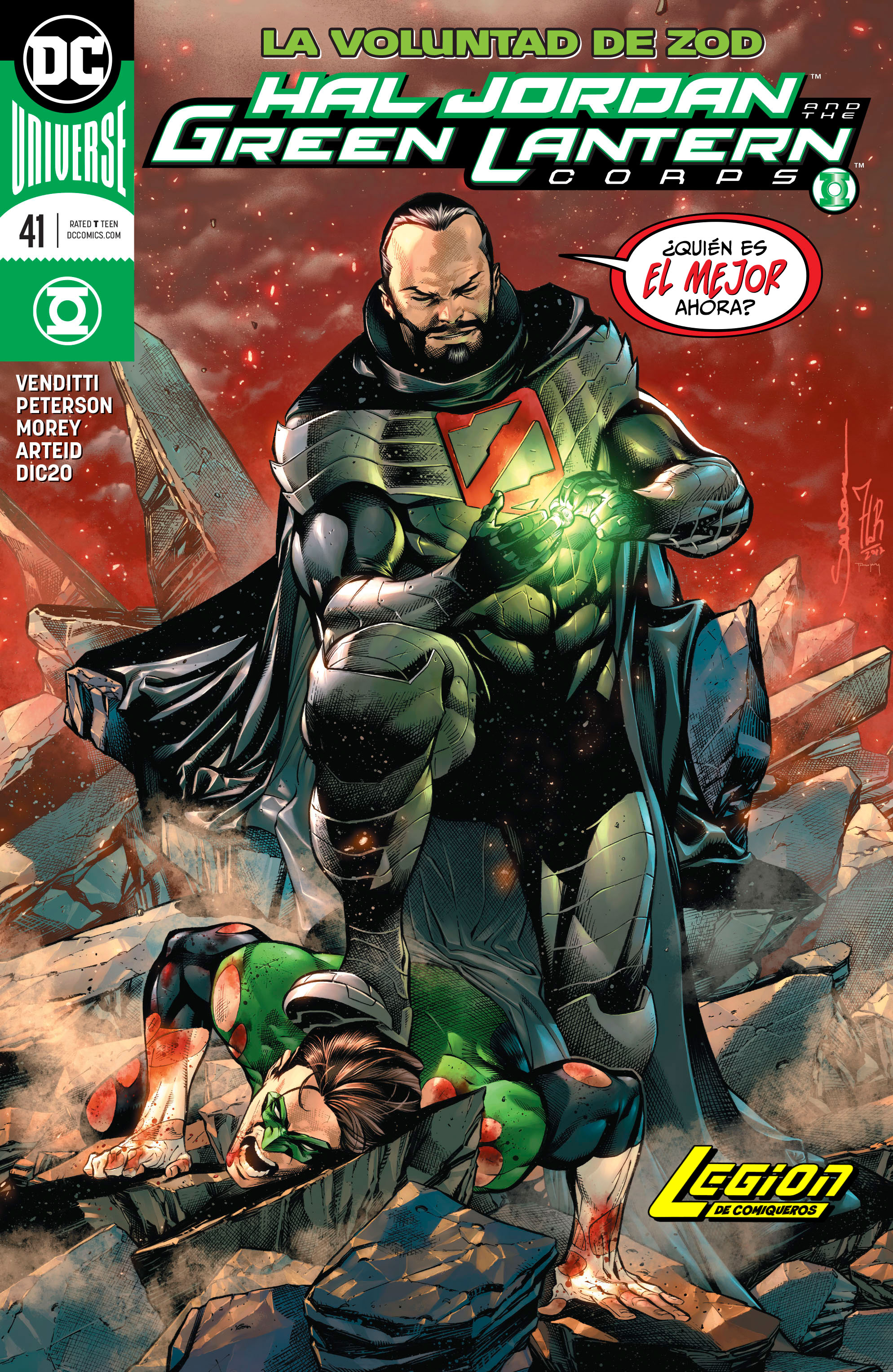 Hal Jordan and the Green Lantern Corps 41.cbr