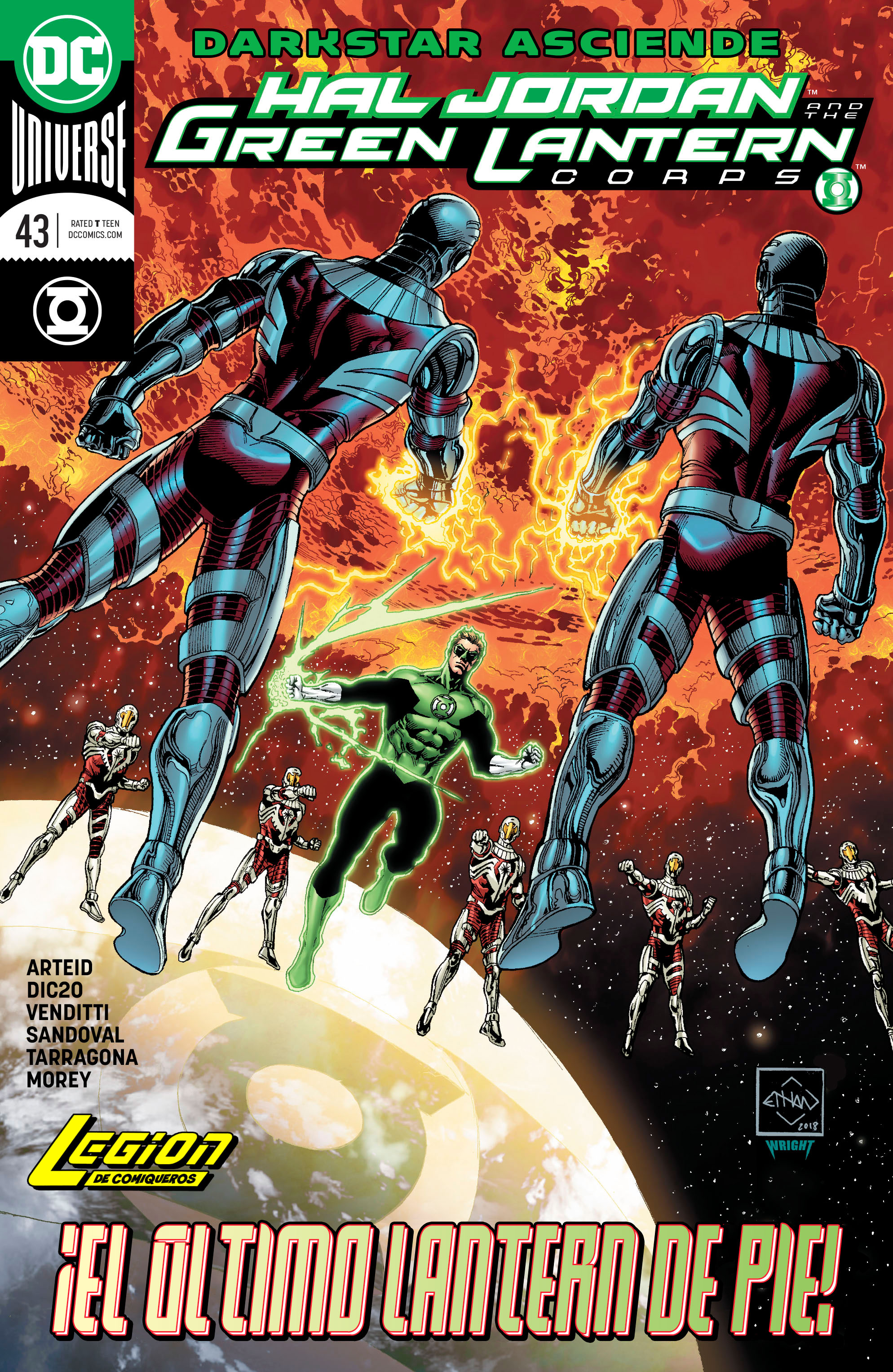 Hal Jordan and the Green Lantern Corps 43.cbr