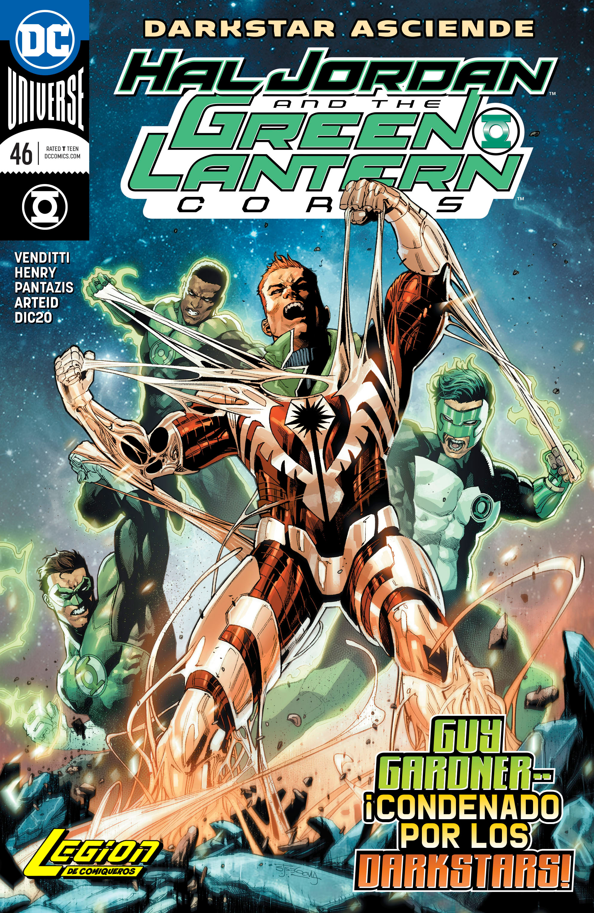 Hal Jordan and the Green Lantern Corps 46.cbr