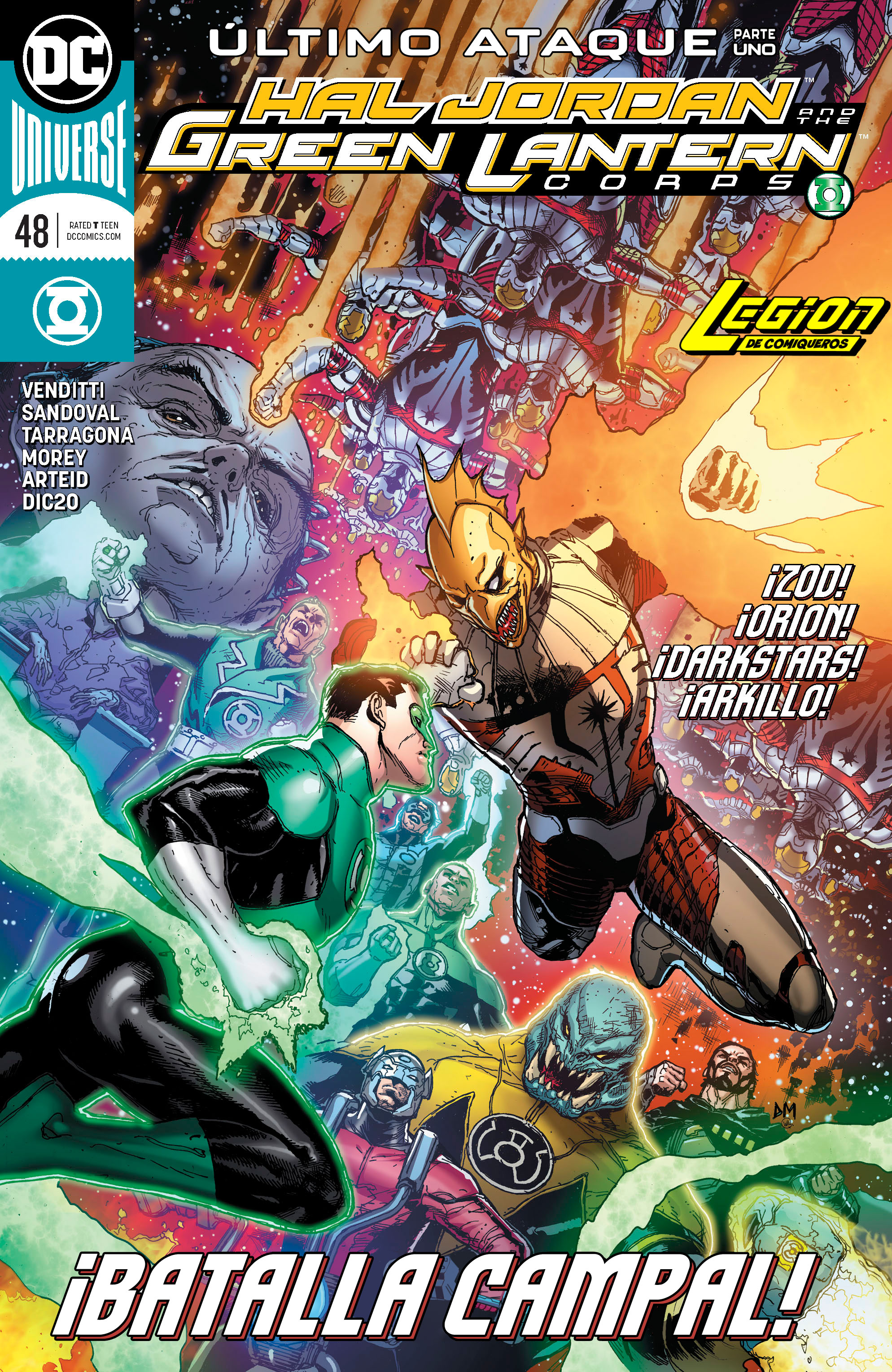 Hal Jordan and the Green Lantern Corps 48.cbr