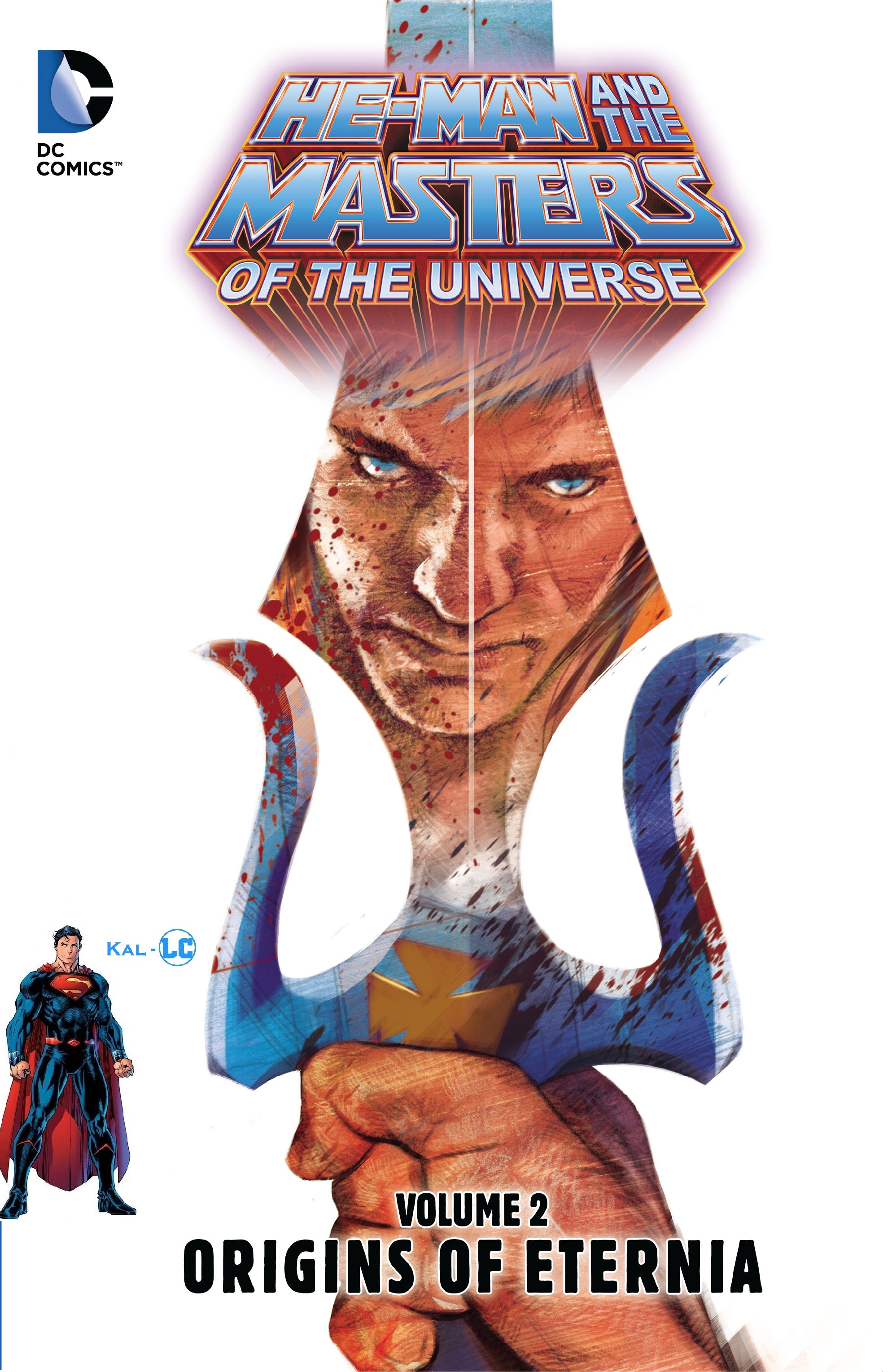 Carátula He-Man And Motu Vol 2.cbr