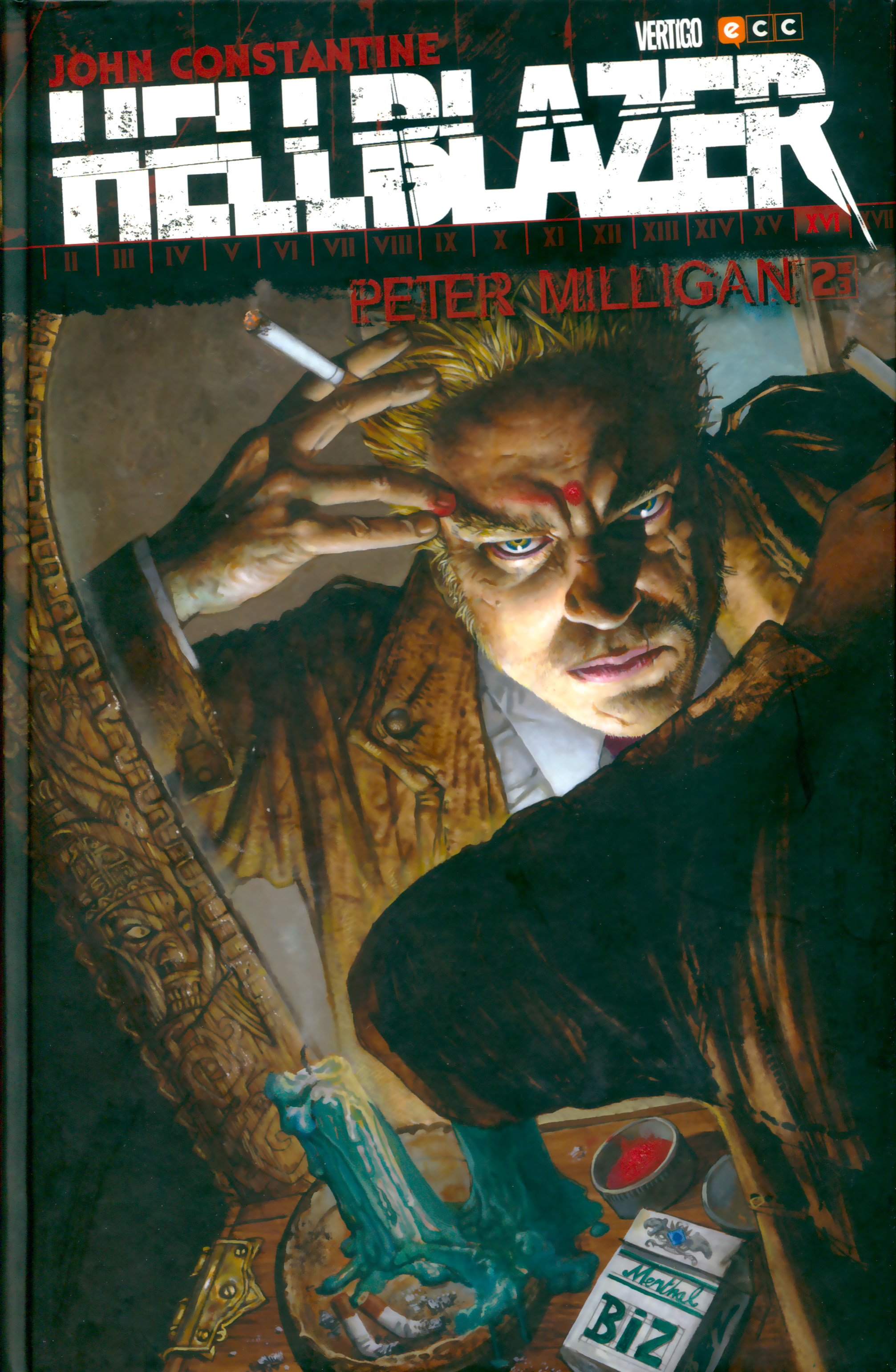 Hellblazer 16 Peter Milligan Tomo 2 - (ECC)(Sbro).cbr