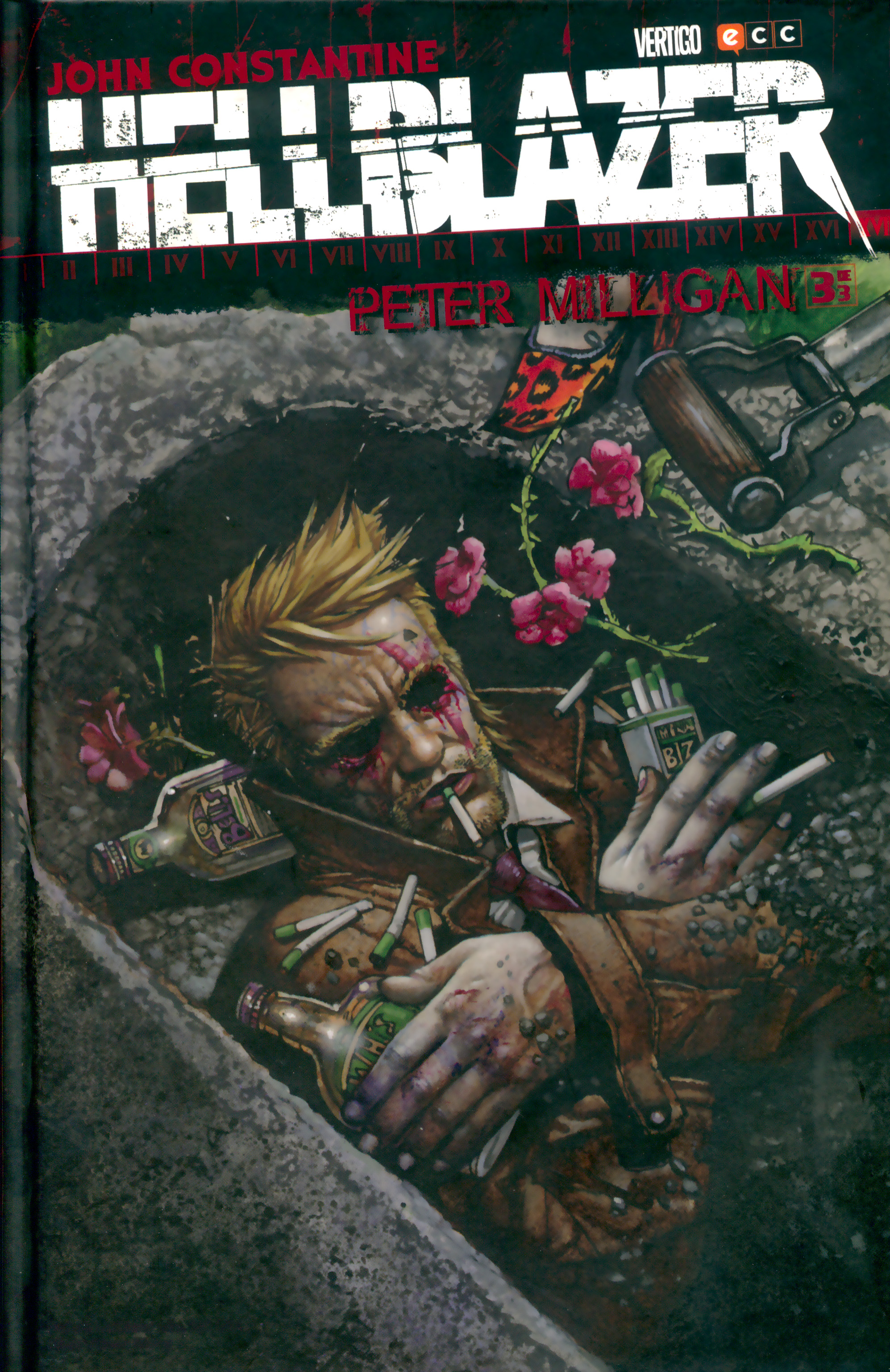 Hellblazer 17 Peter Milligan Tomo 3 - (ECC)(Sbro).cbr