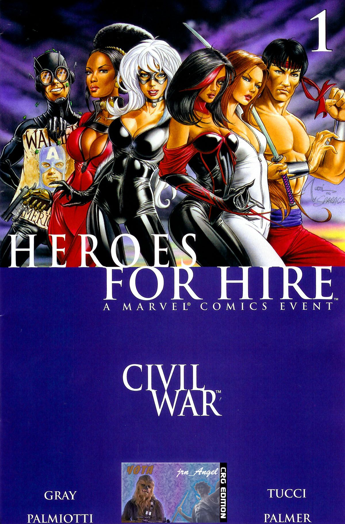Carátula 040 Heroes for Hire 01.cbr