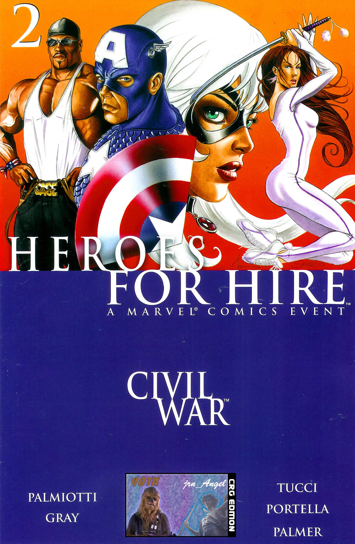 Carátula 053 Heroes for Hire 02.cbr