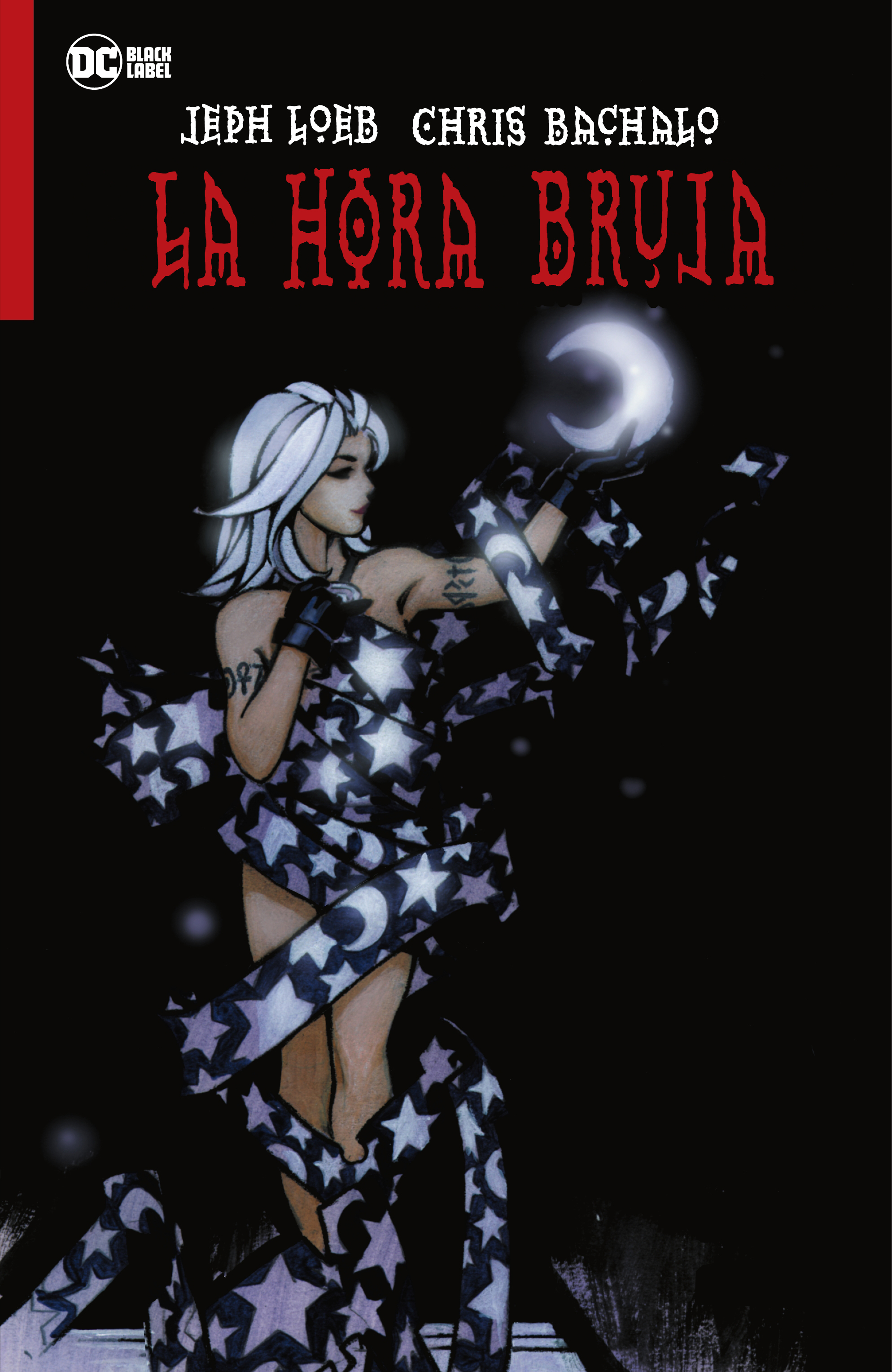 Carátula La Hora Bruja (chopoloco & Carasucia) [CRG] [MQ] [DI].cbr