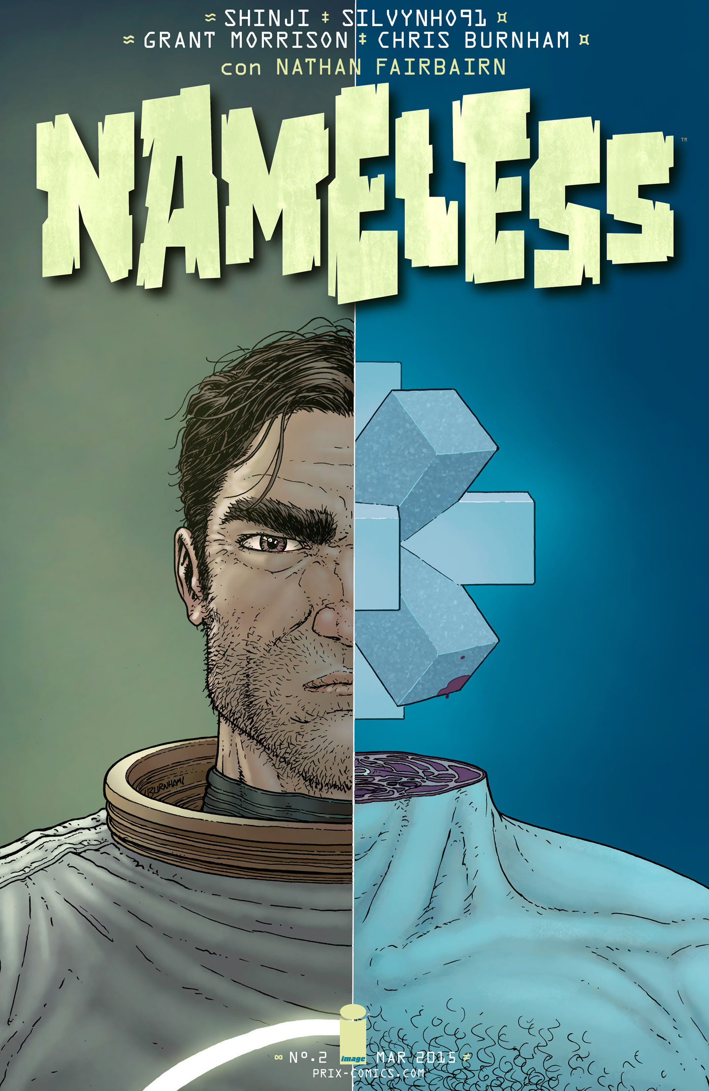 2.- El Horror de Dos Cabezas en la Puerta.cbr