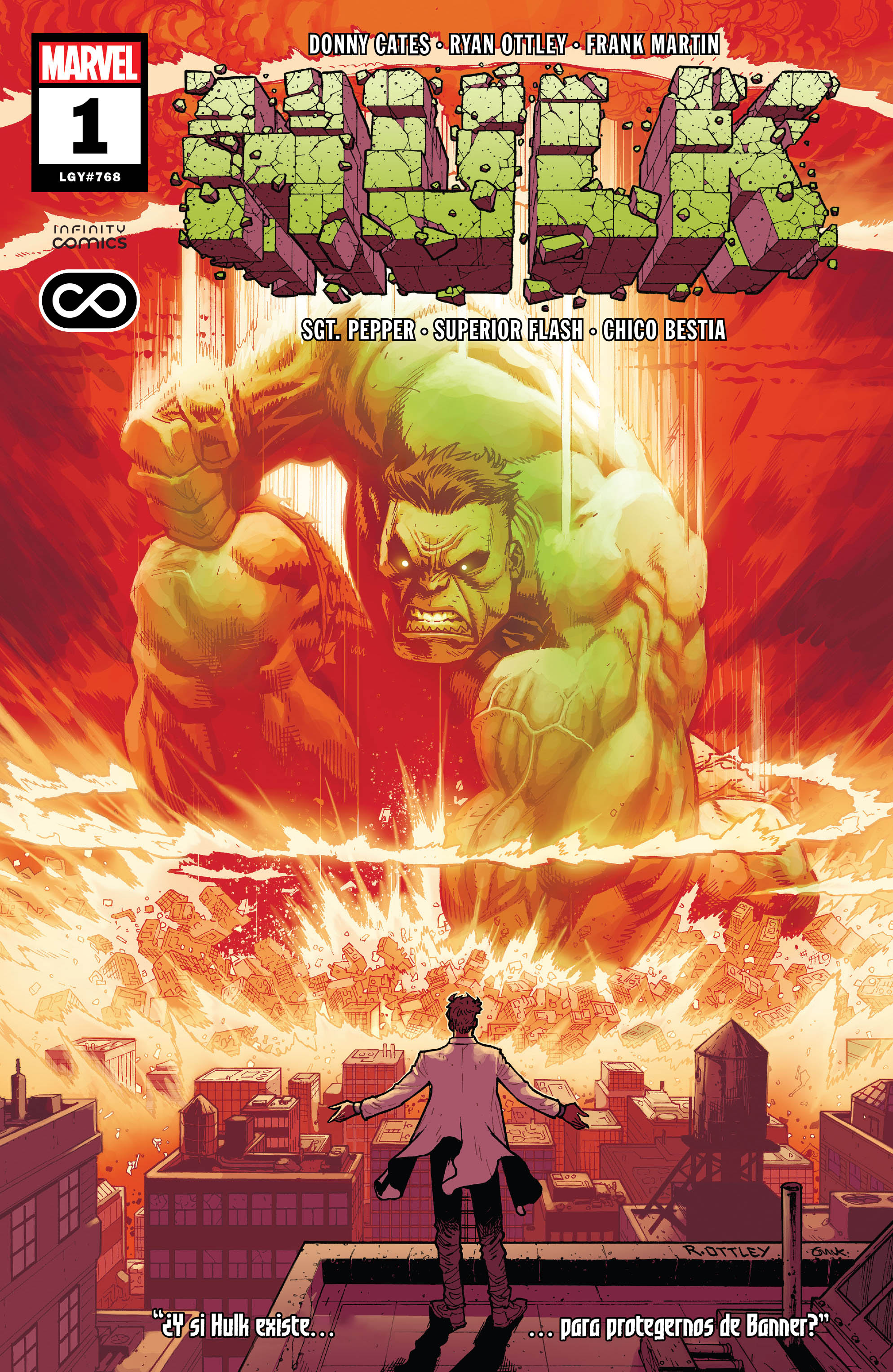 Carátula Hulk Vol. 5 #001.cbr