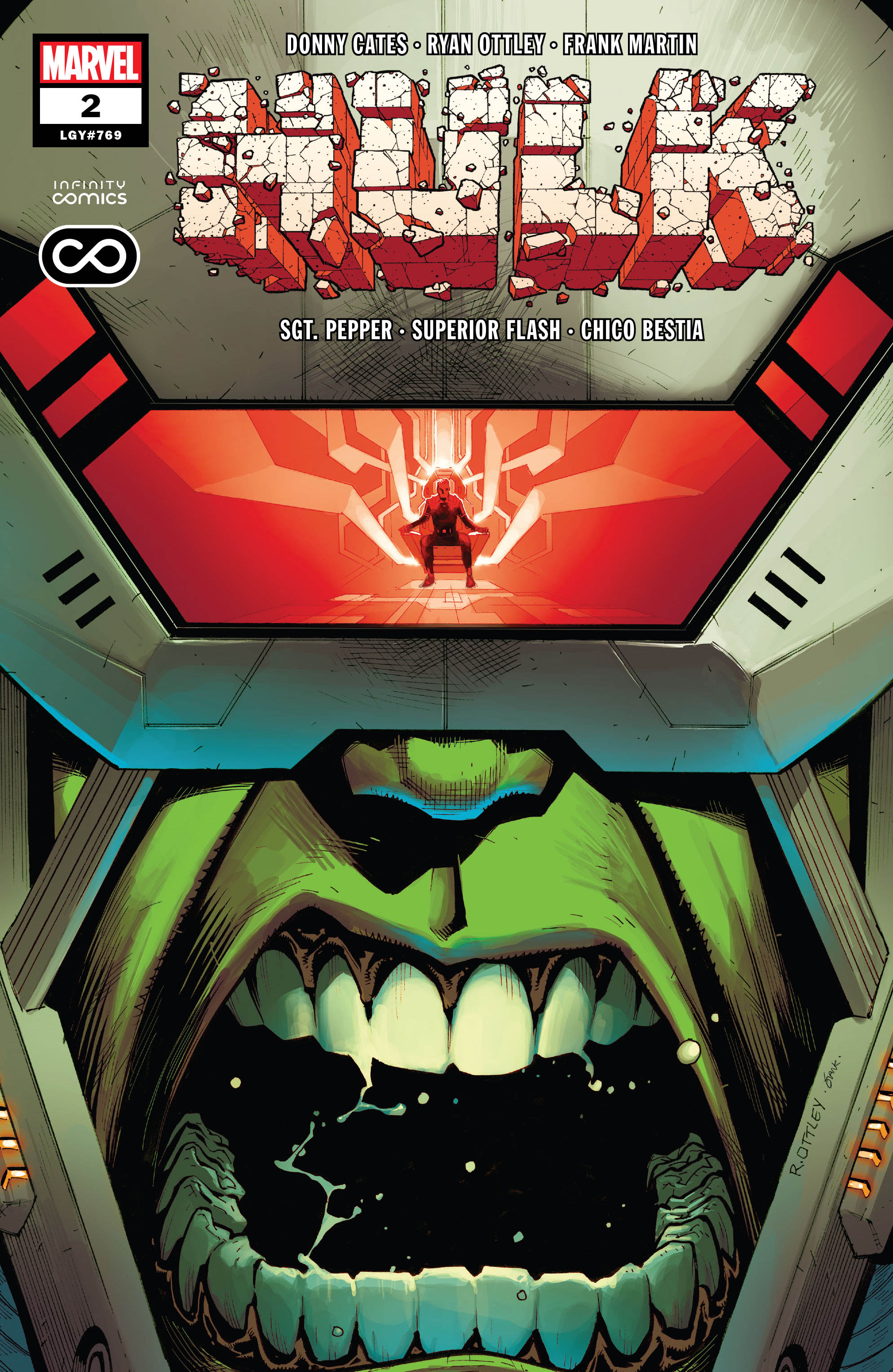 Carátula Hulk Vol. 5 #002.cbr