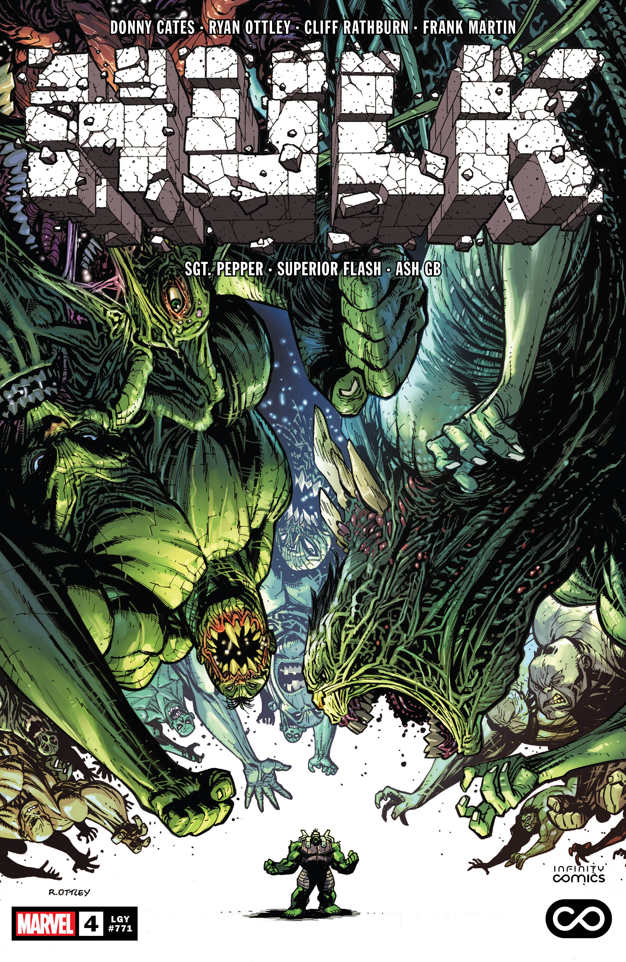Carátula Hulk Vol. 5 #004.cbr