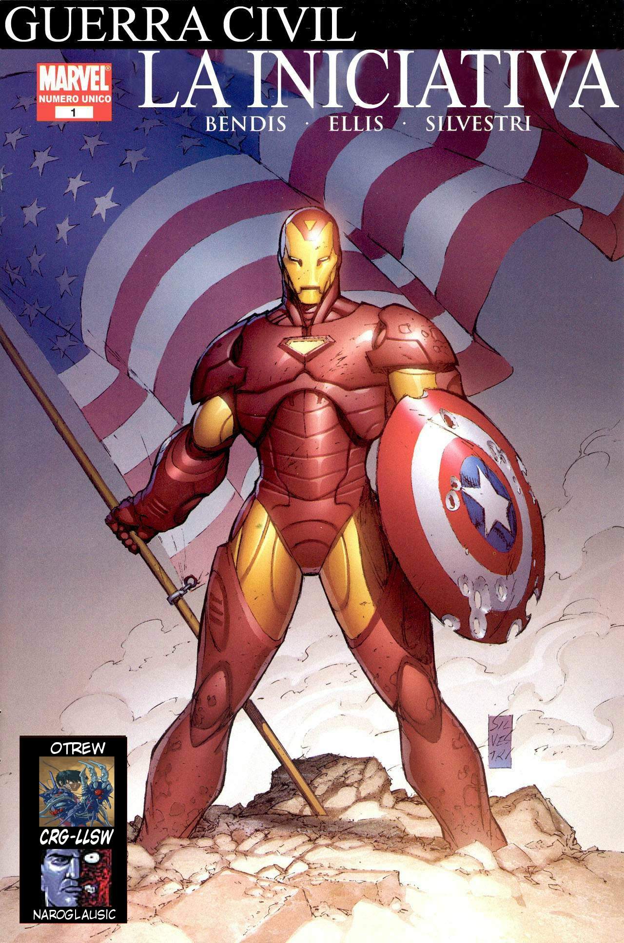 104 La iniciativa post civil war.cbr