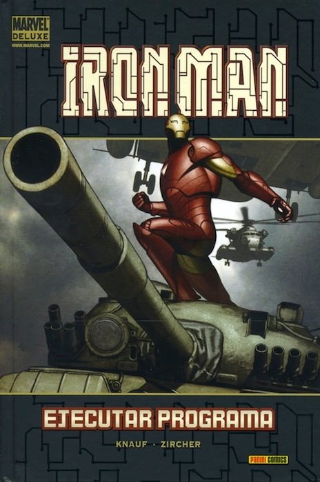 Carátula 029. Iron Man 2 - Ejecutar Programa.cbr