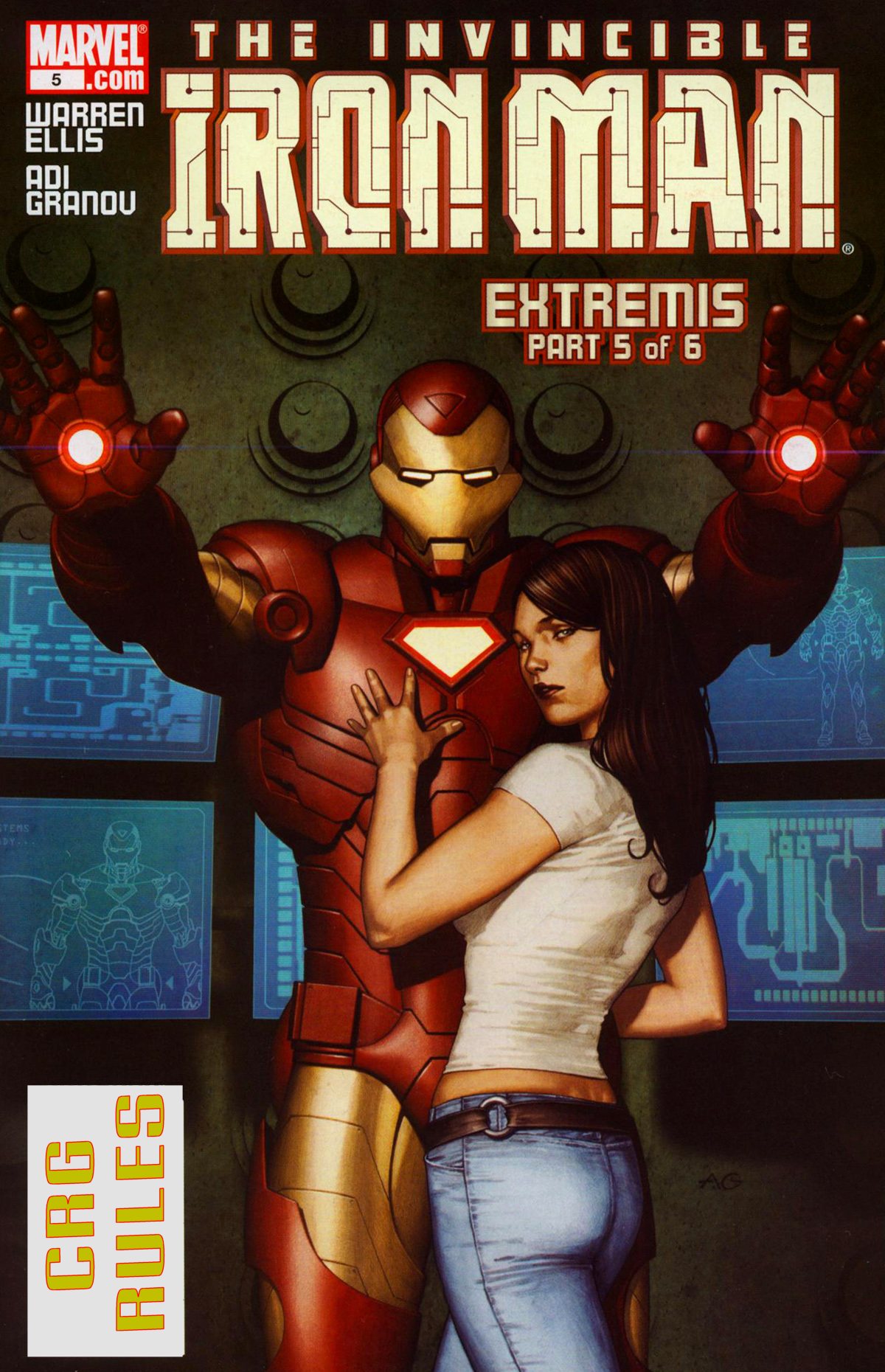Iron Man Vol4 5.cbr