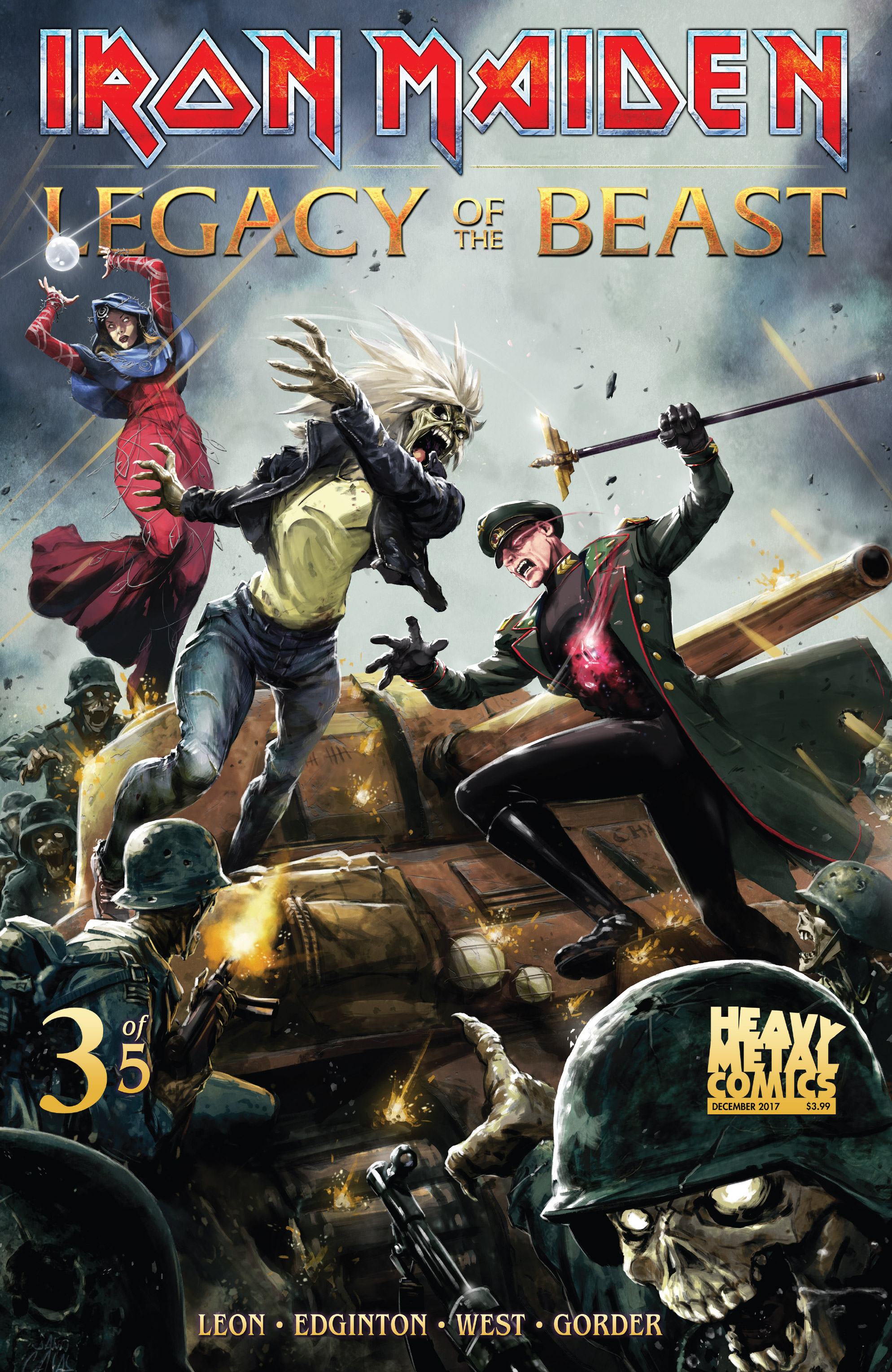 Carátula Iron Maiden Legacy of the Beast 03.cbr
