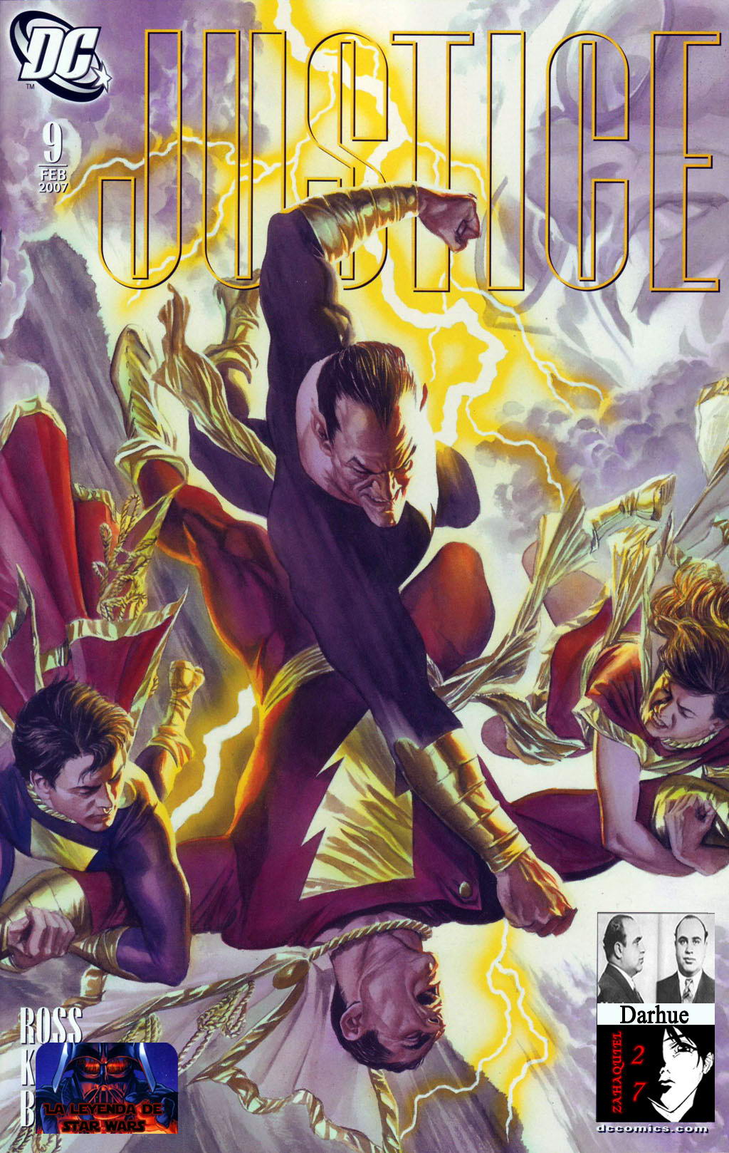 Carátula Justice_Alex_Ross_09.cbr