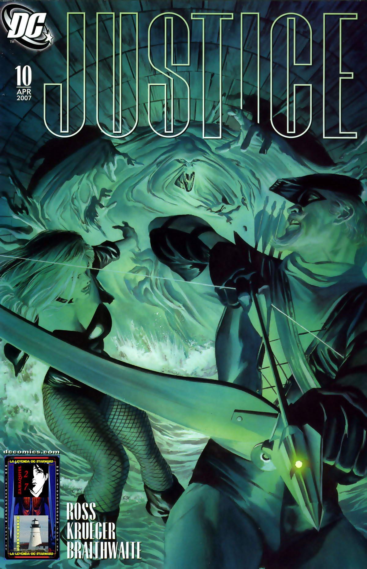 Carátula Justice_Alex_Ross_10.cbr