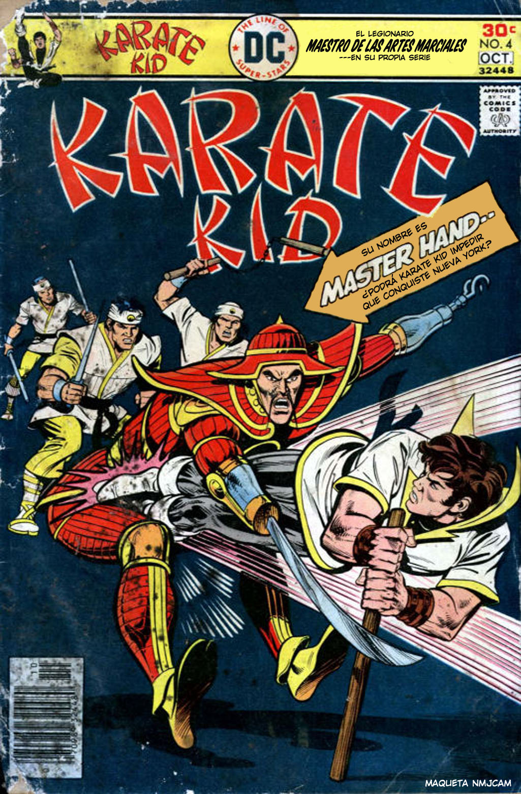 Karate Kid #04.cbr