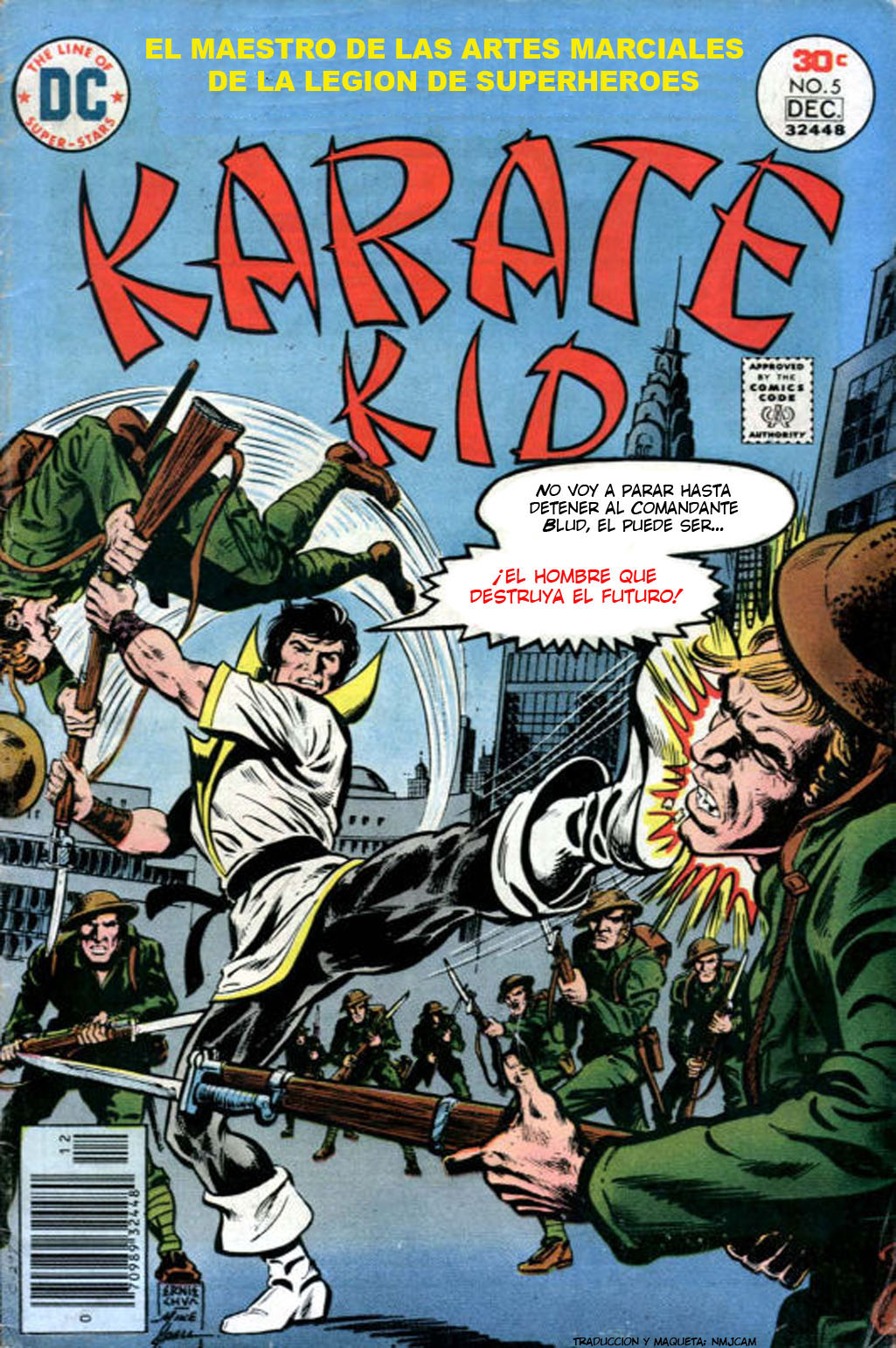 Karate Kid #05.cbr
