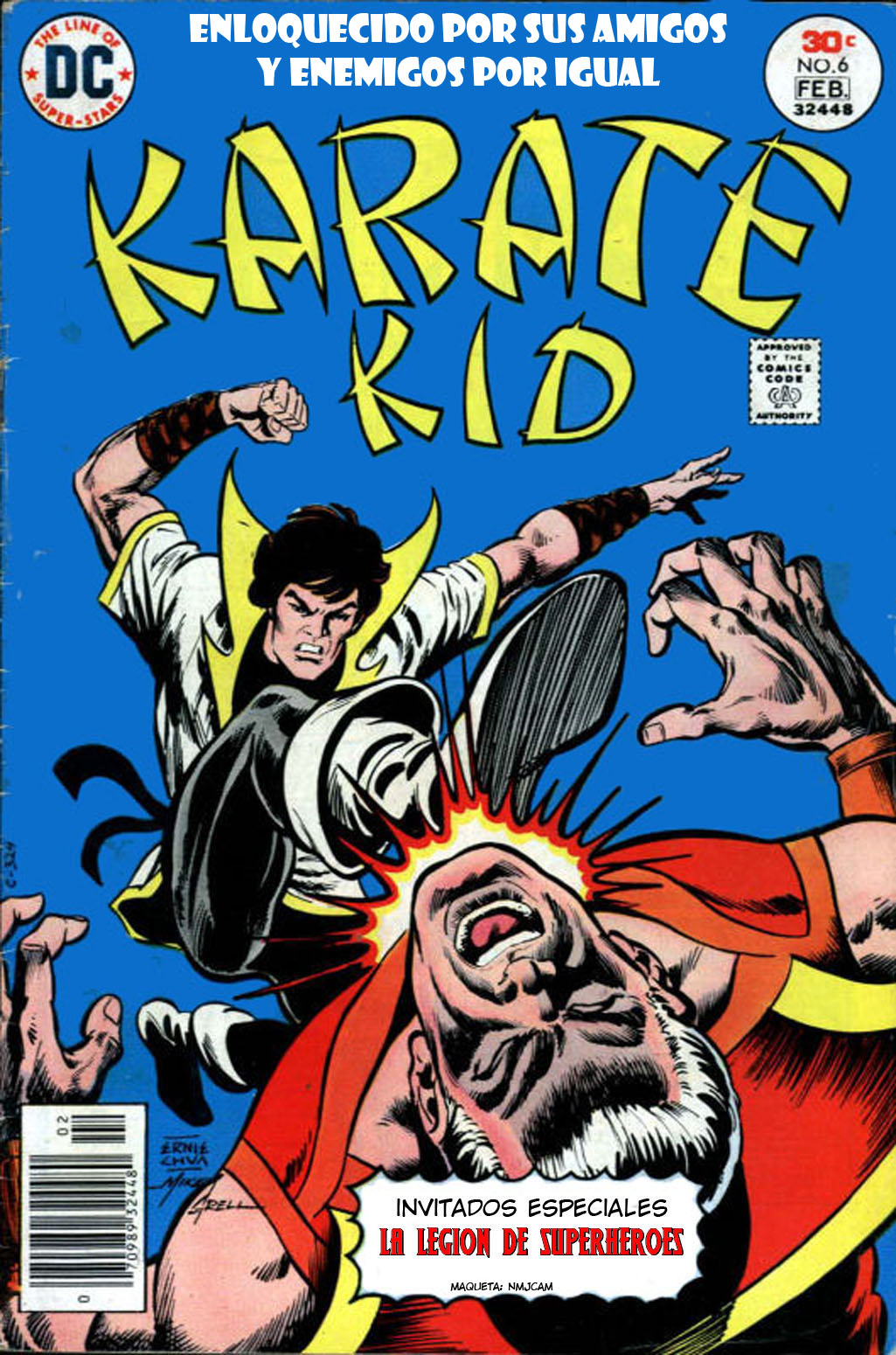 Karate Kid #06.cbr