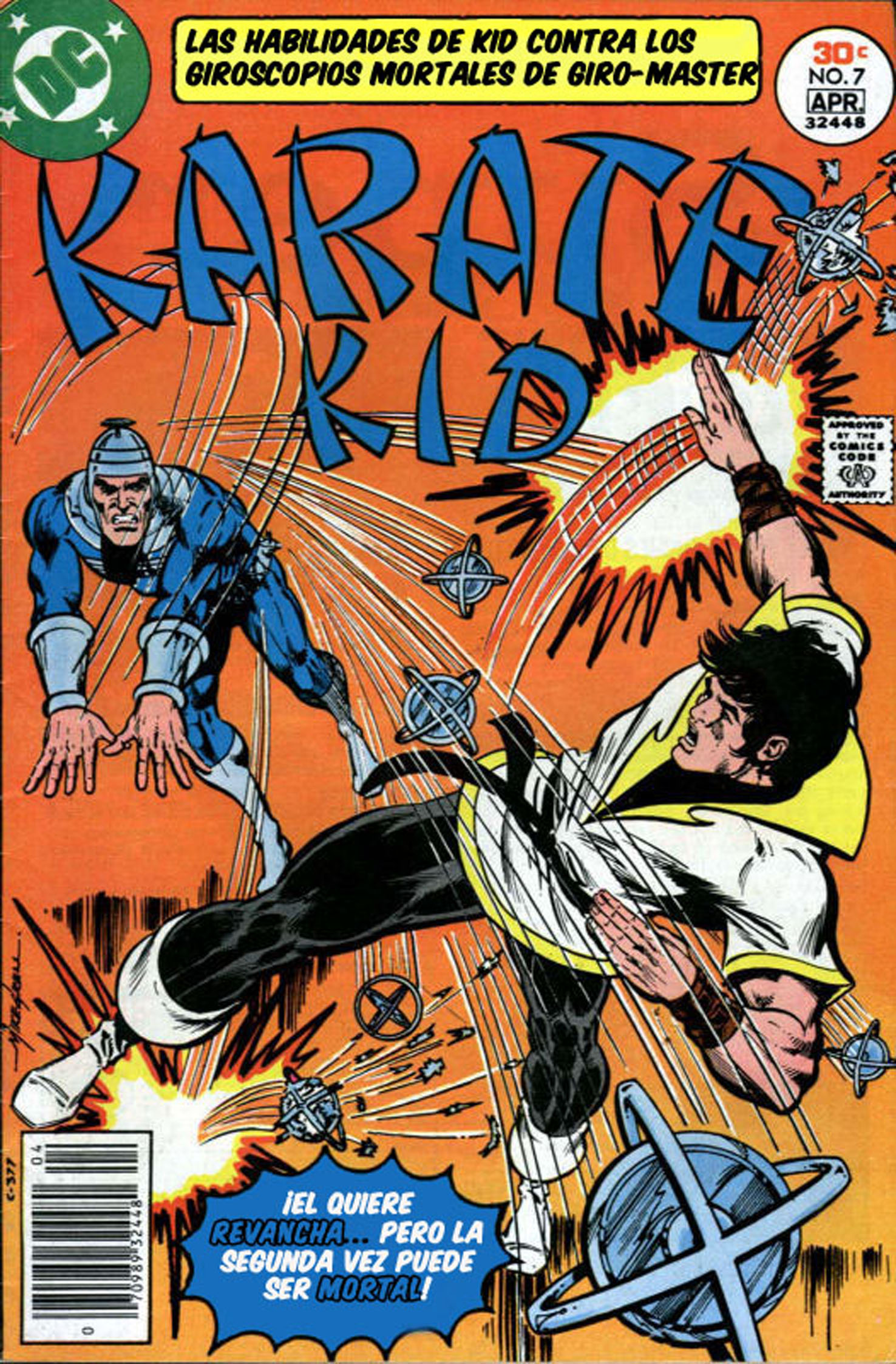 Karate Kid #07.cbr