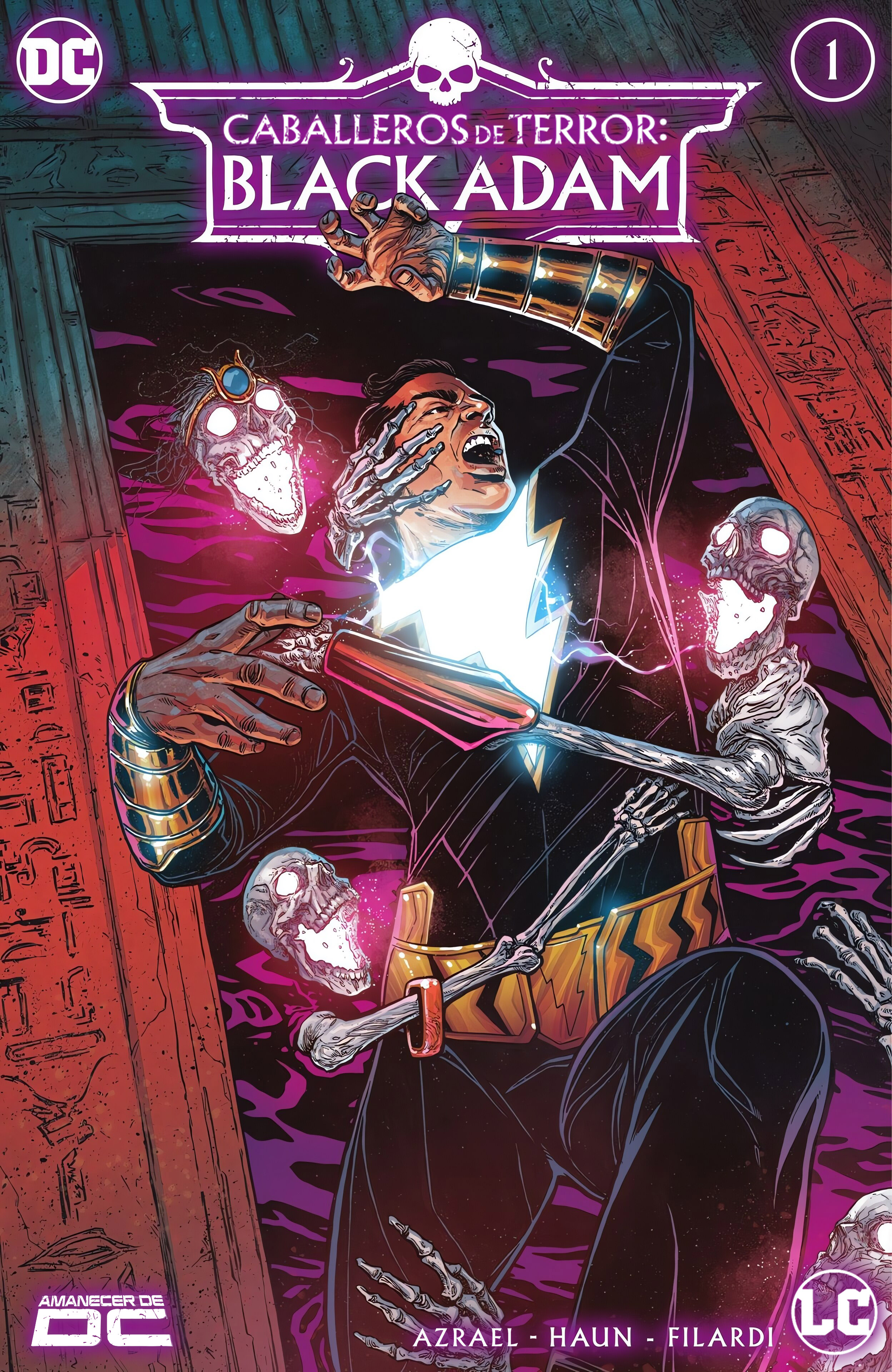 Carátula 03. Knights Terrors - Black Adam #01.cbr