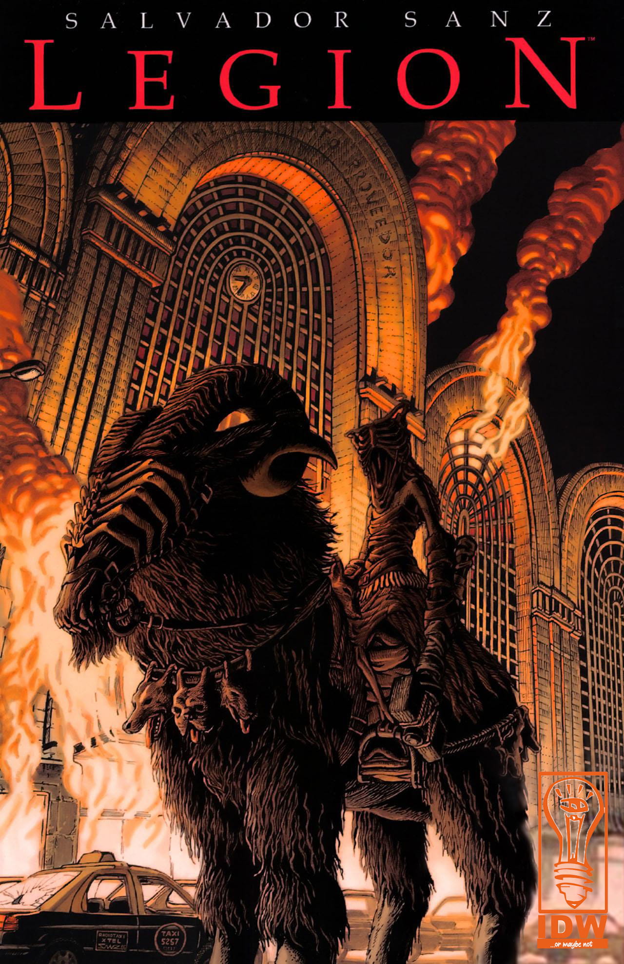 Carátula Legión (2007) [F].cbr