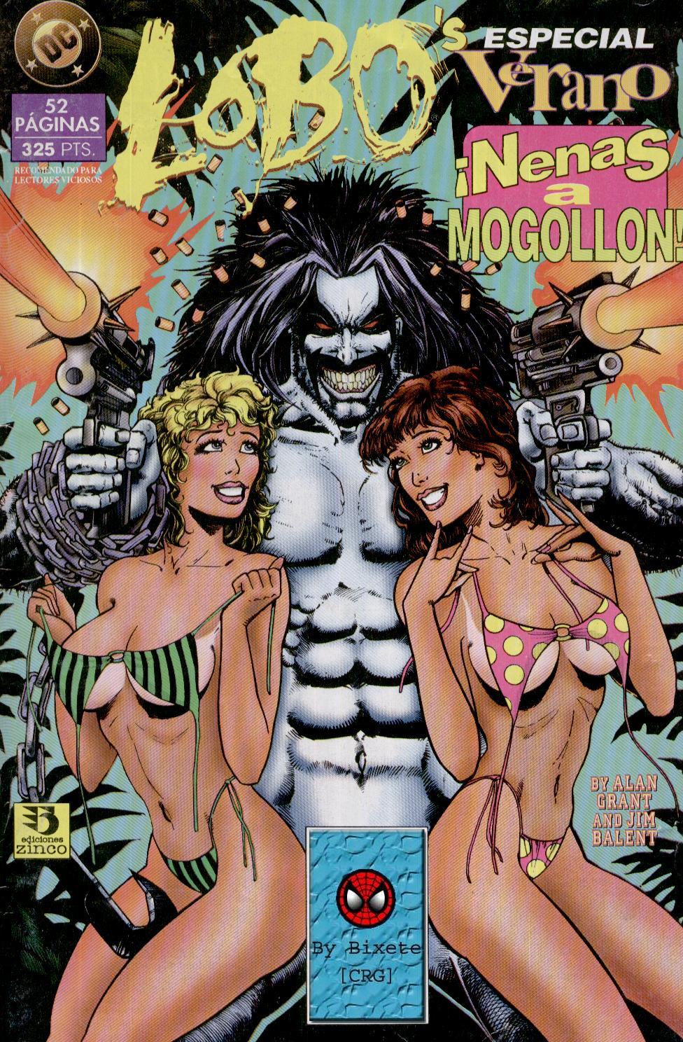 Carátula Lobo - Especial Verano@com1cfan.cbr