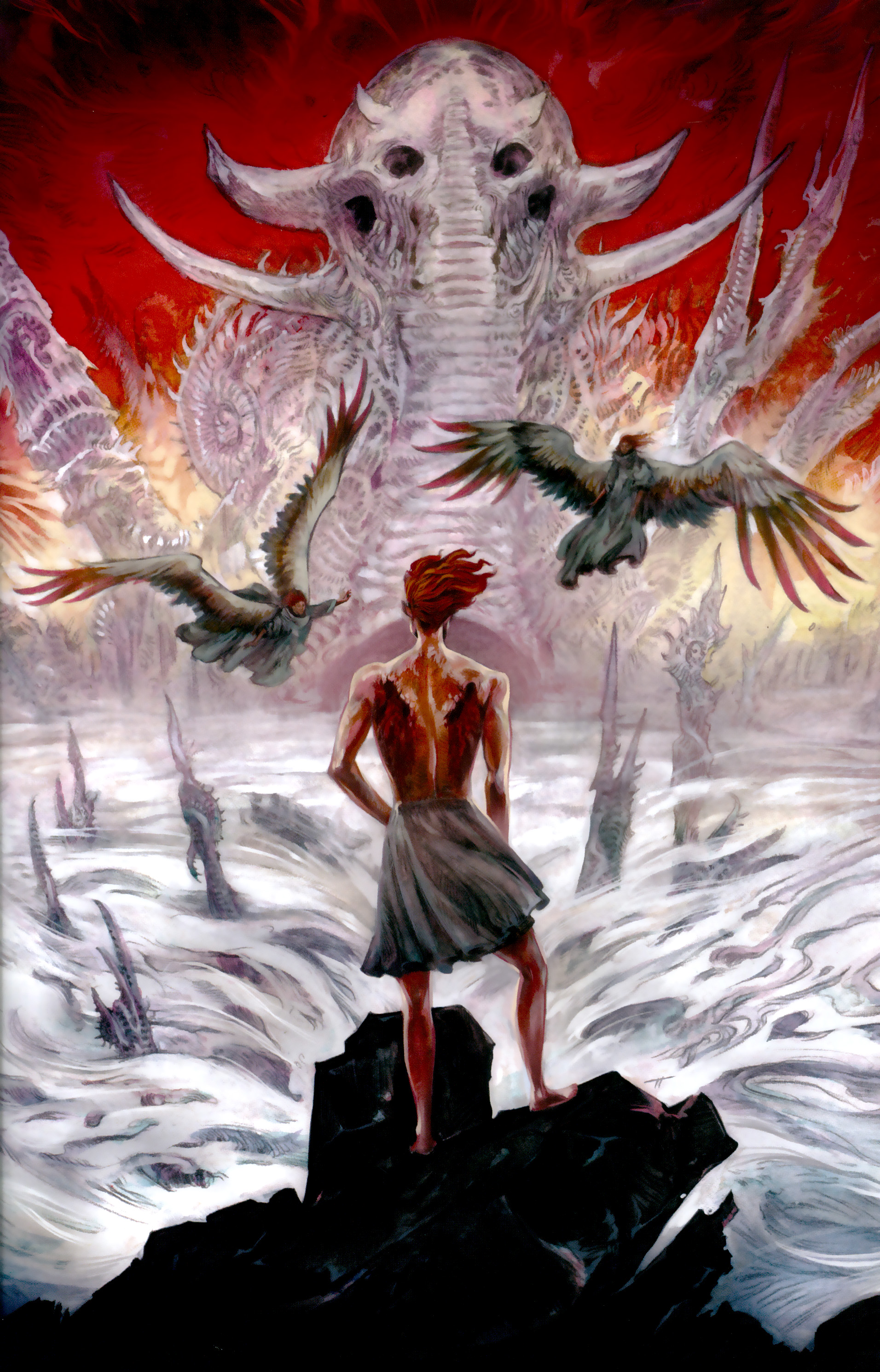 Carátula Lucifer #20.cbr