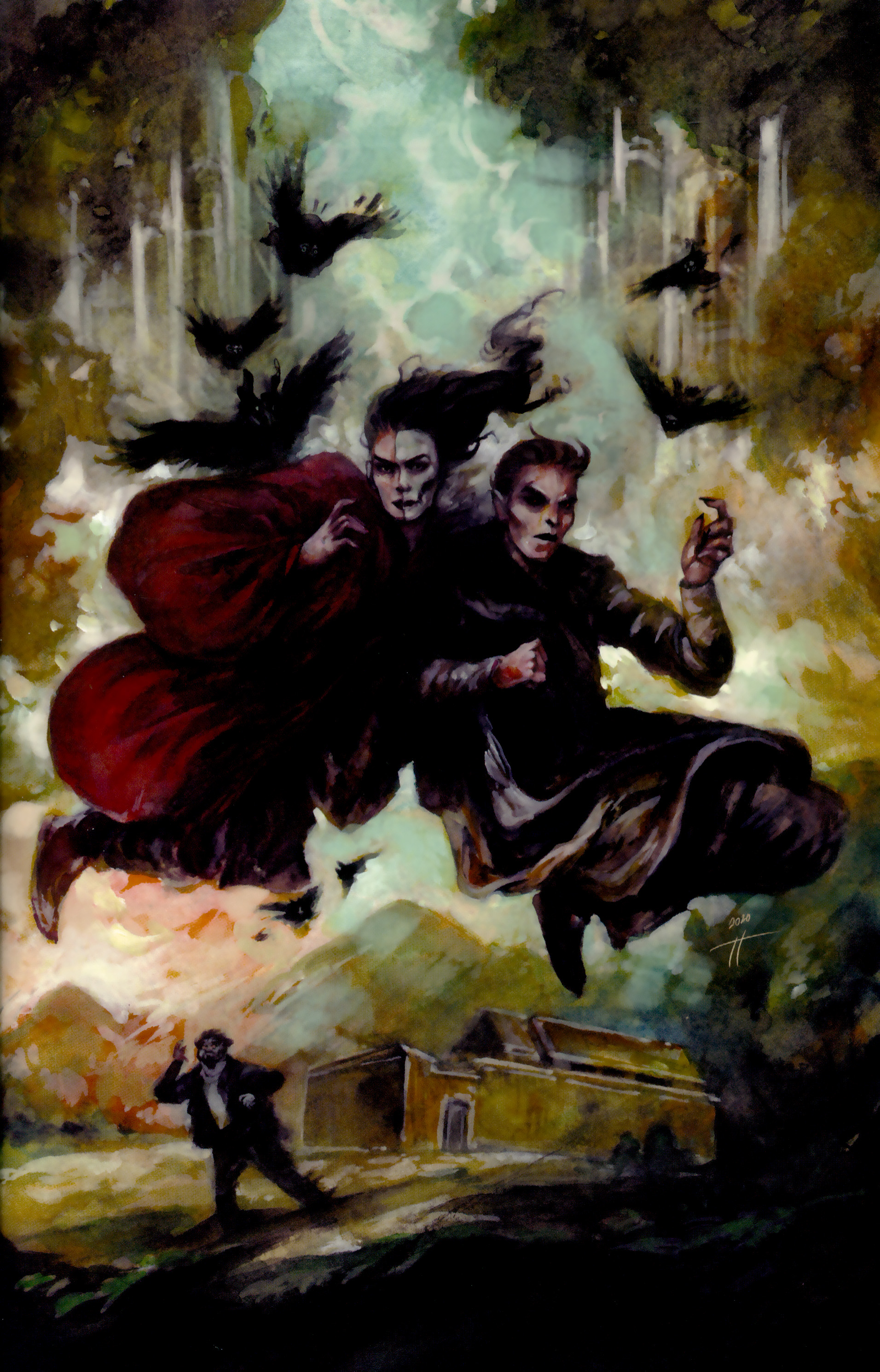 Carátula Lucifer #22.cbr