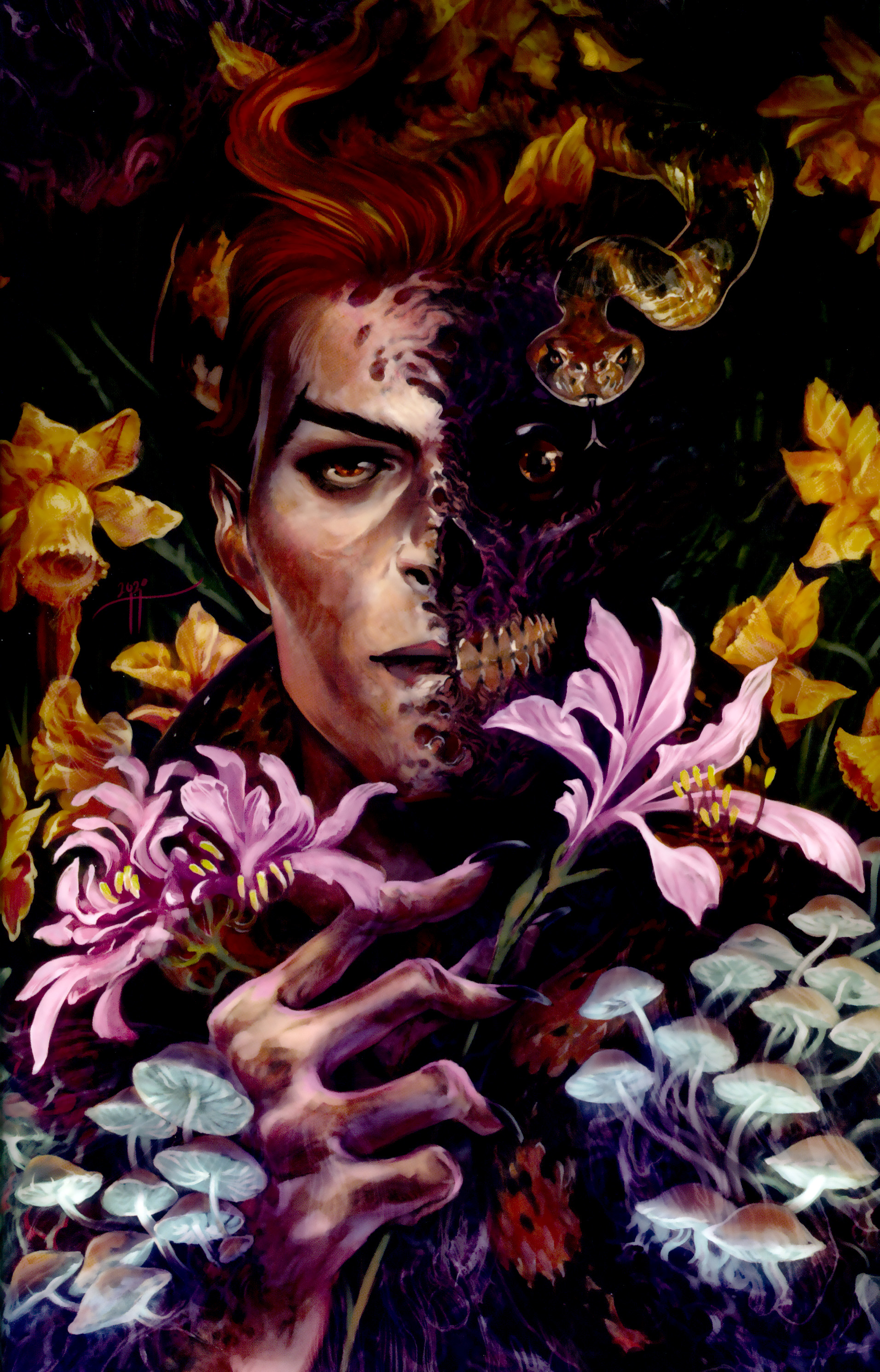 Carátula Lucifer #24.cbr