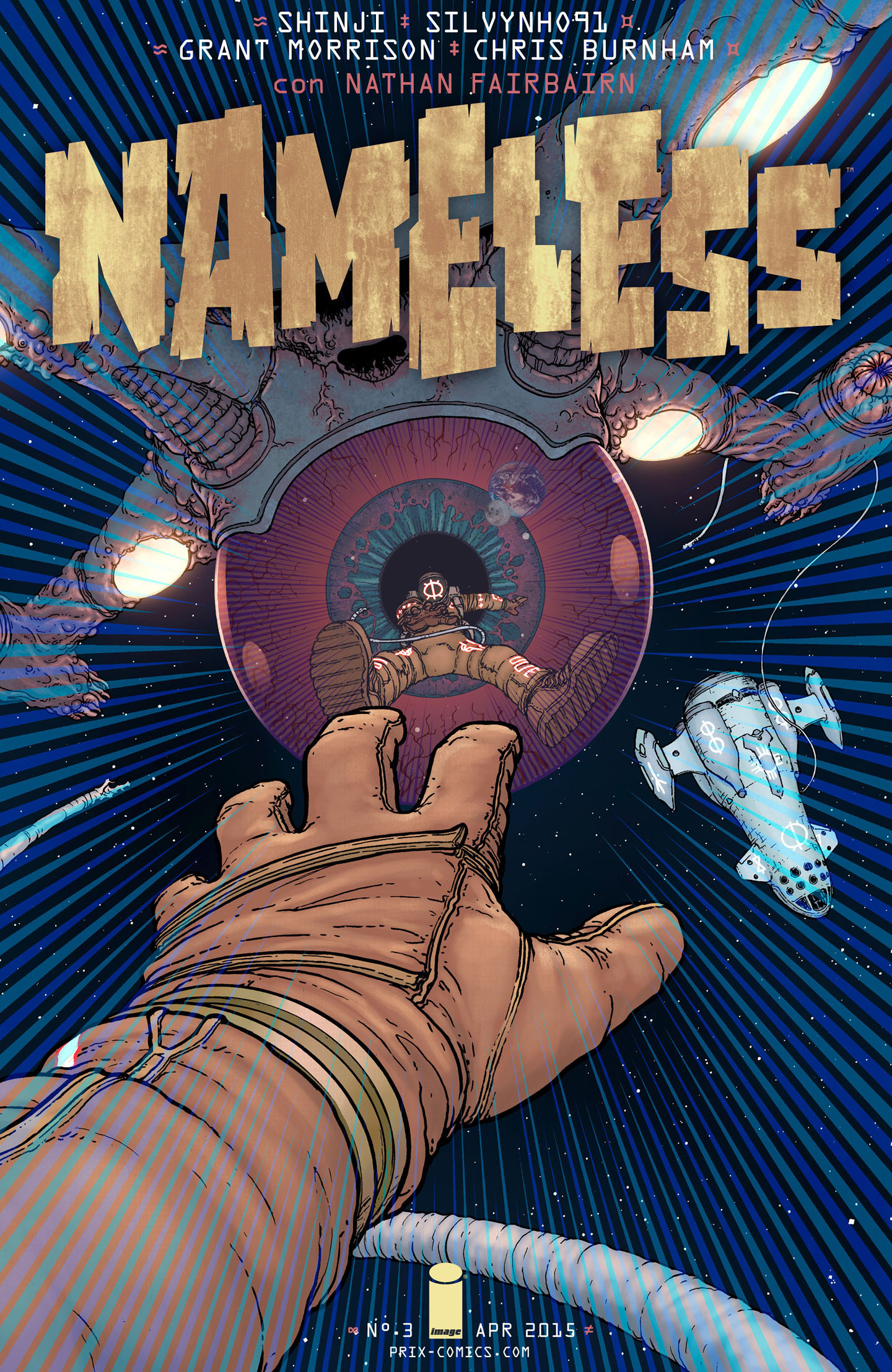 Carátula 3.- En las Madrigueras.cbr