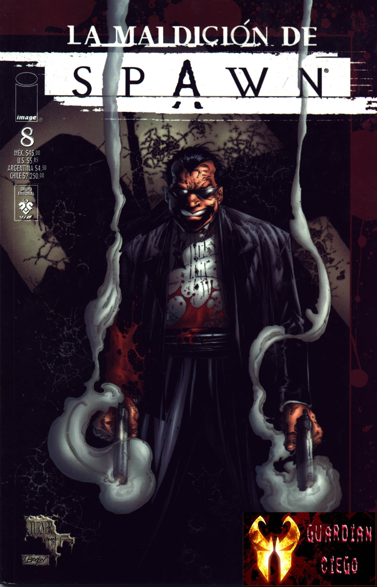 La Maldicion de Spawn 08 [ESPAÑOL].cbr
