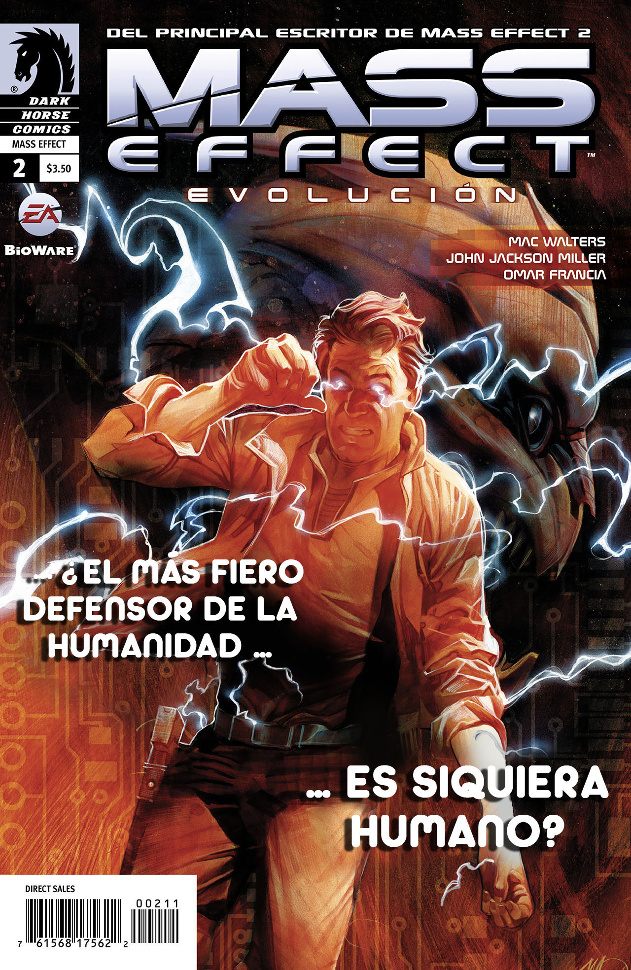 Mass Effect - Evolution #2.cbr