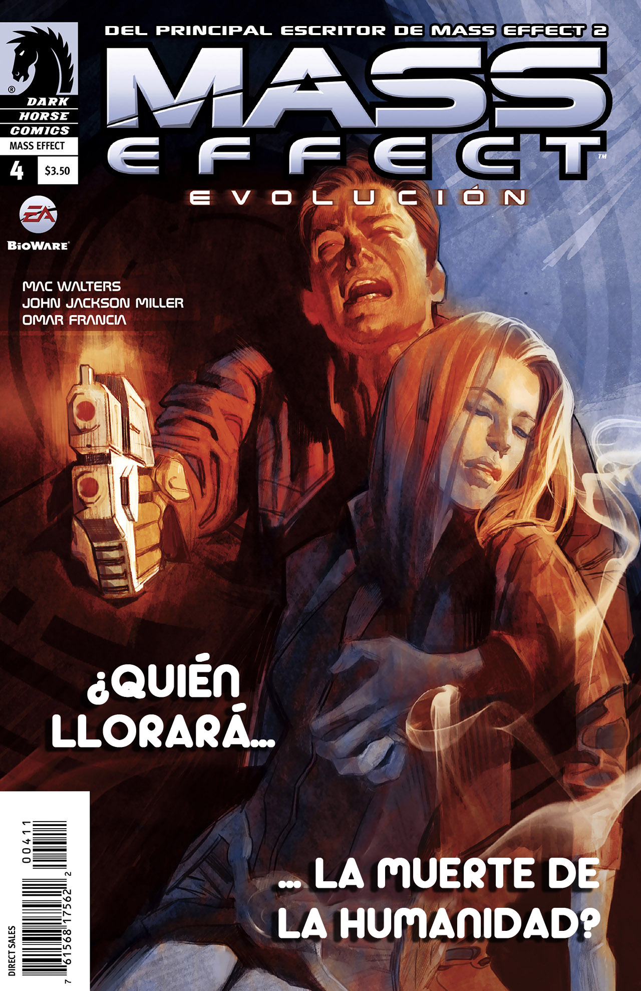 Mass Effect - Evolution #4.cbr