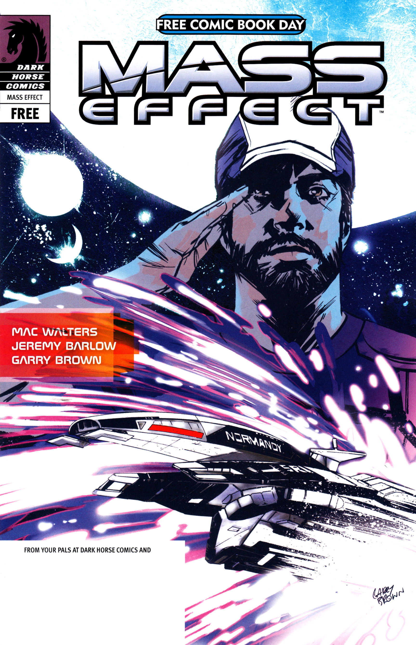 Carátula Mass Effect - He Who Laughs Best.cbr