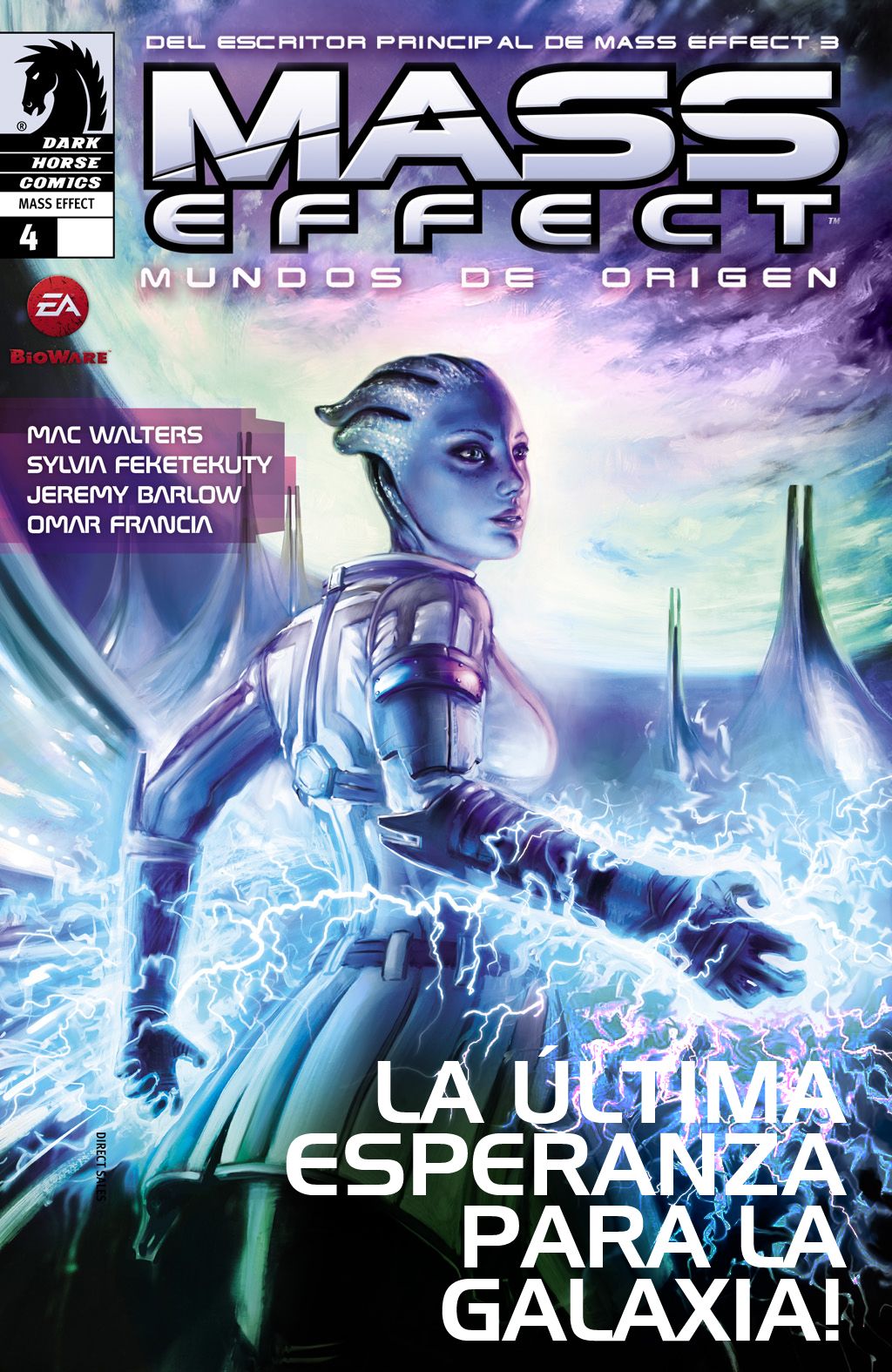 Carátula Mass Effect - Homeworlds #04.cbr