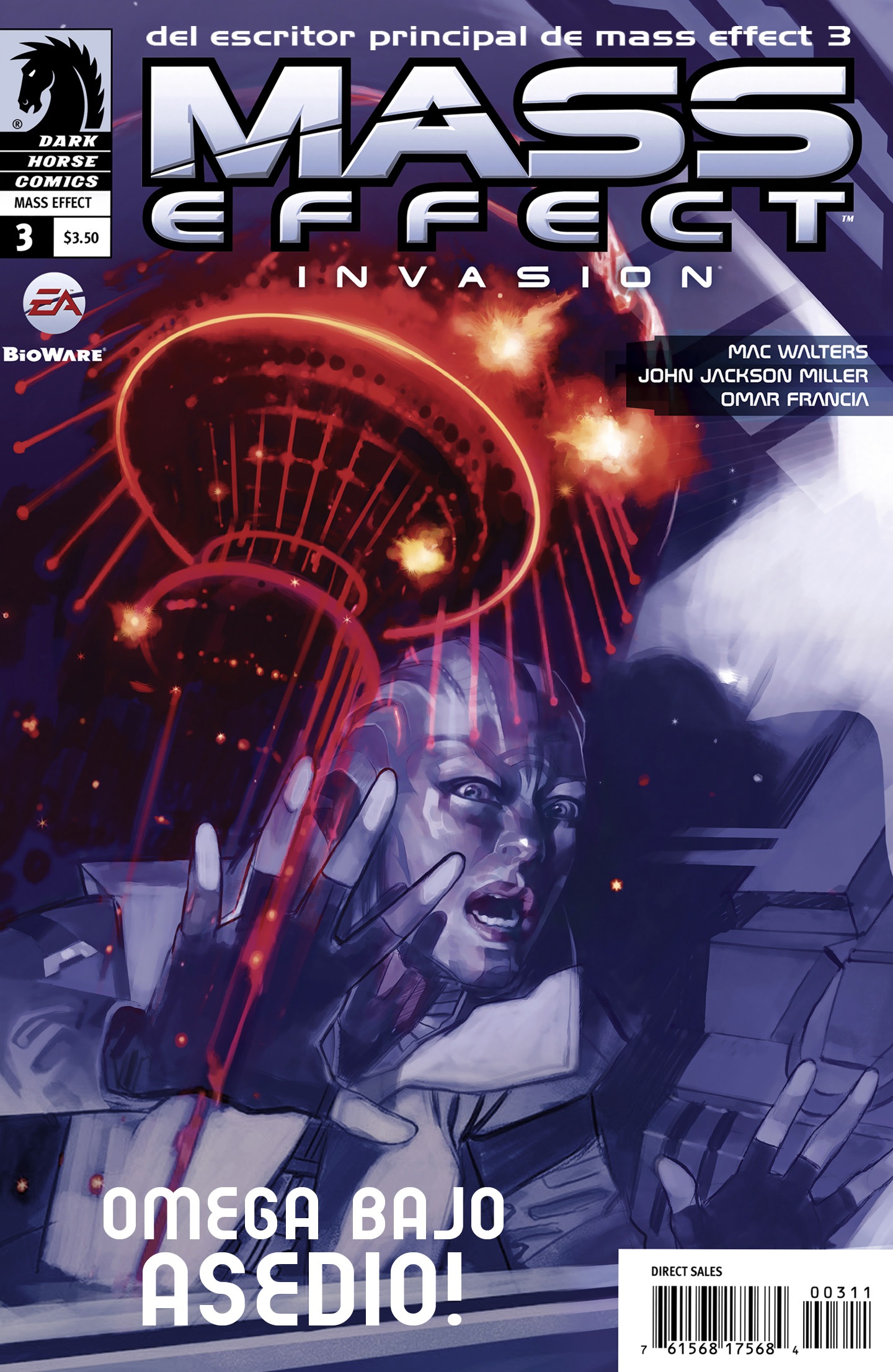 Mass Effect - Invasion #03.cbr