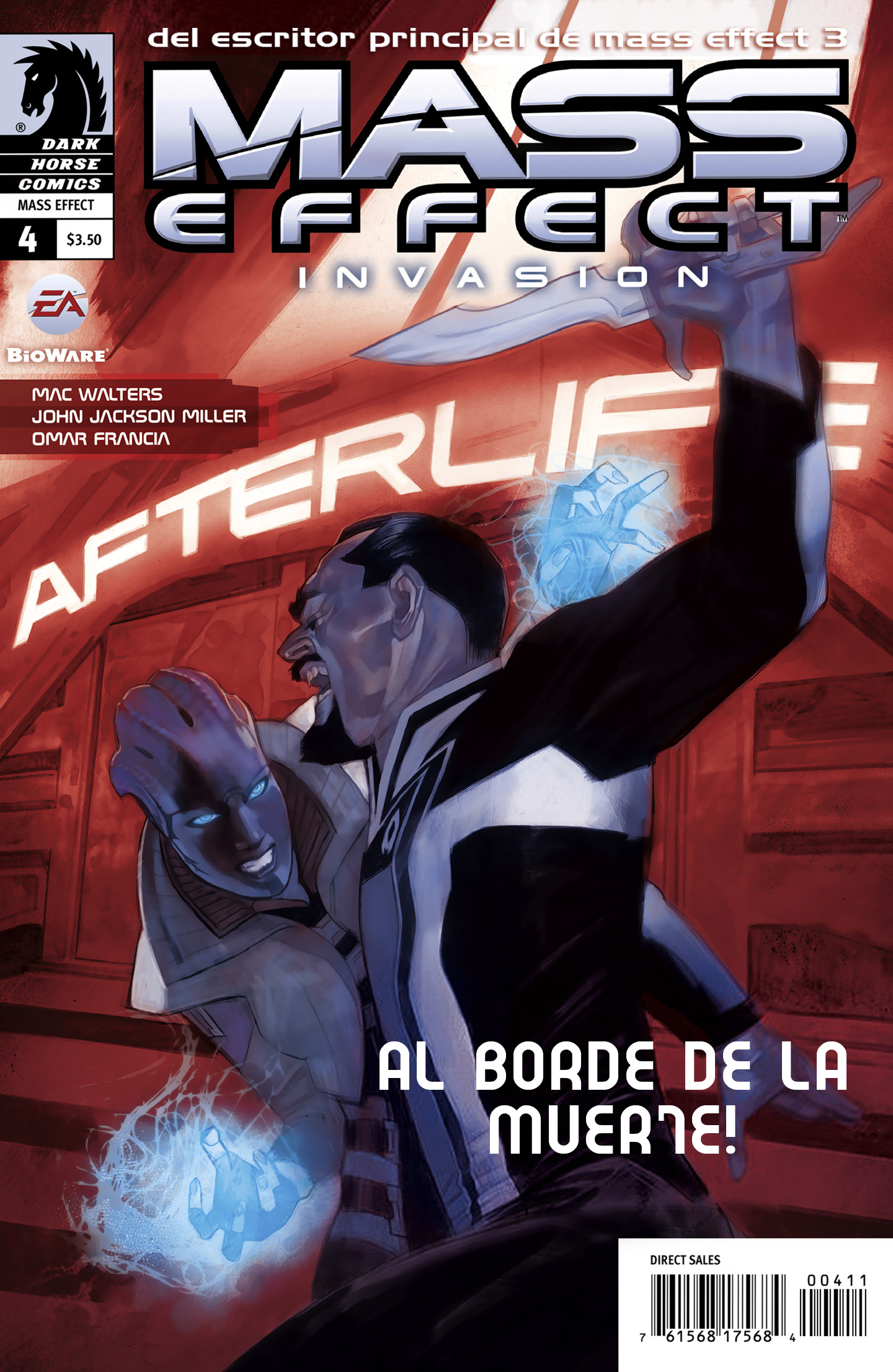 Mass Effect - Invasion #04.cbr