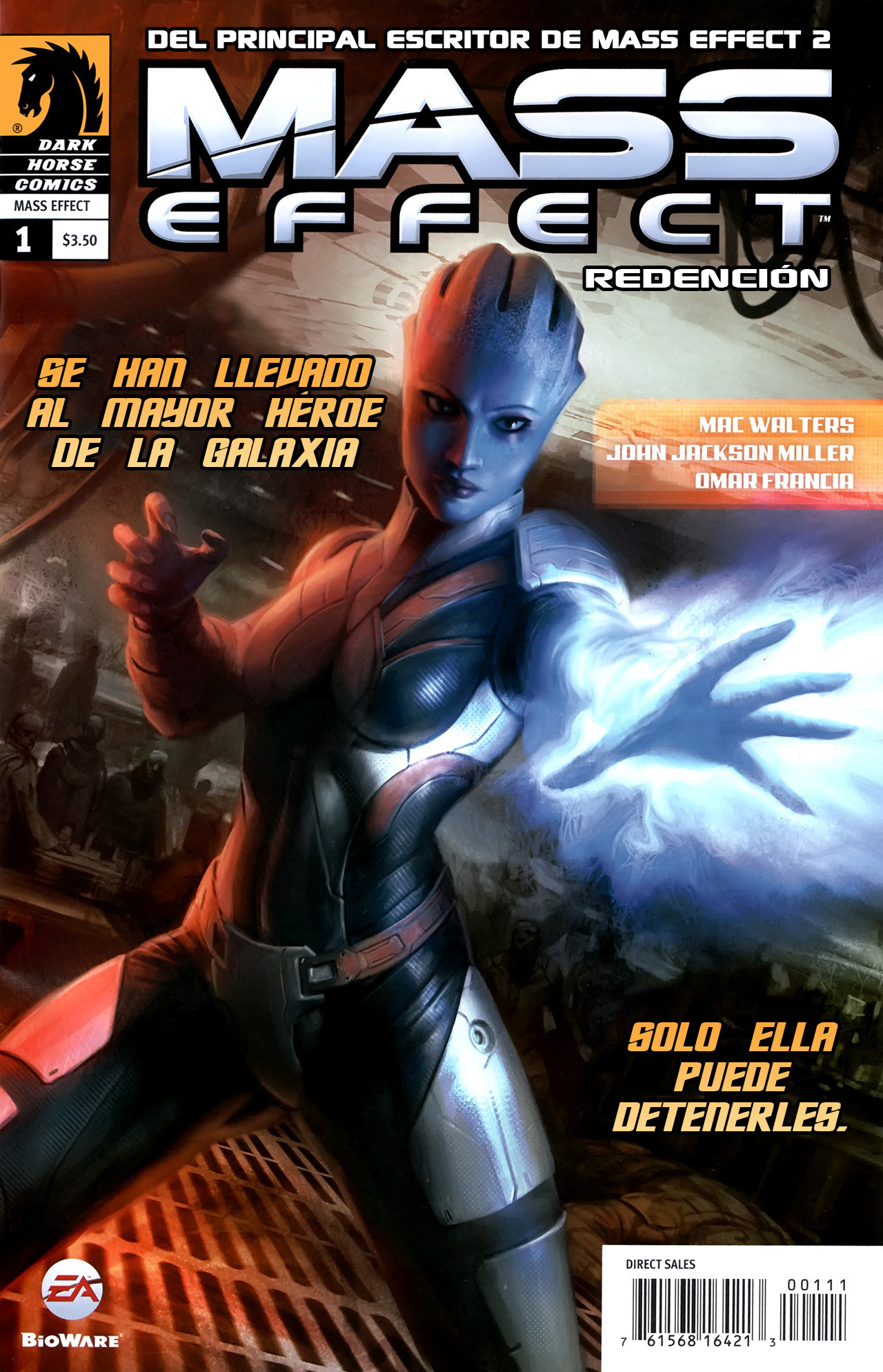 Mass Effect - Redemption #01.cbr