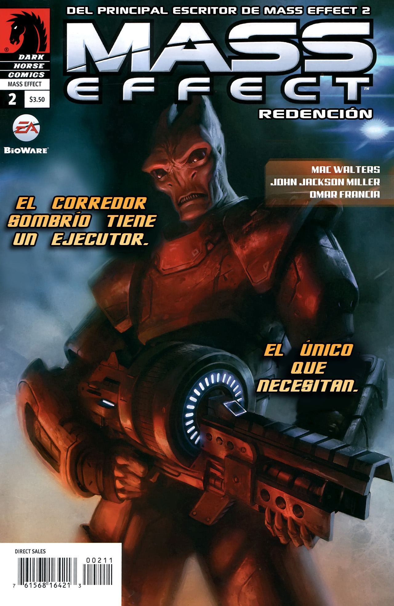 Mass Effect - Redemption #02.cbr