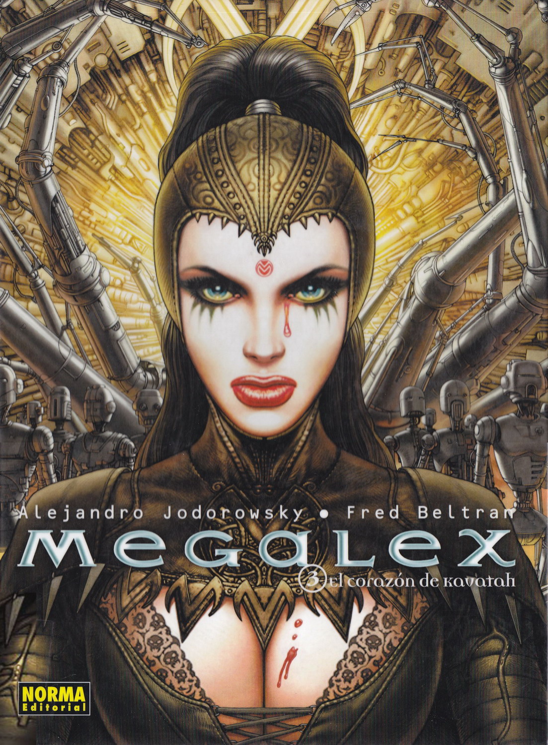 Carátula Megalex 03.cbr