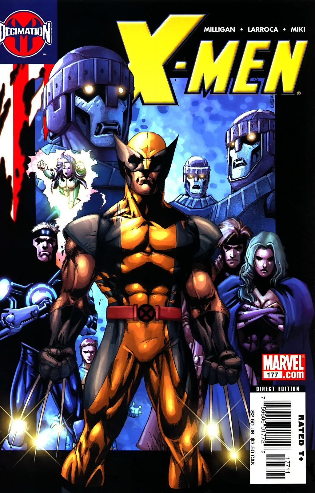 Carátula 06 X-MEN 177.cbr