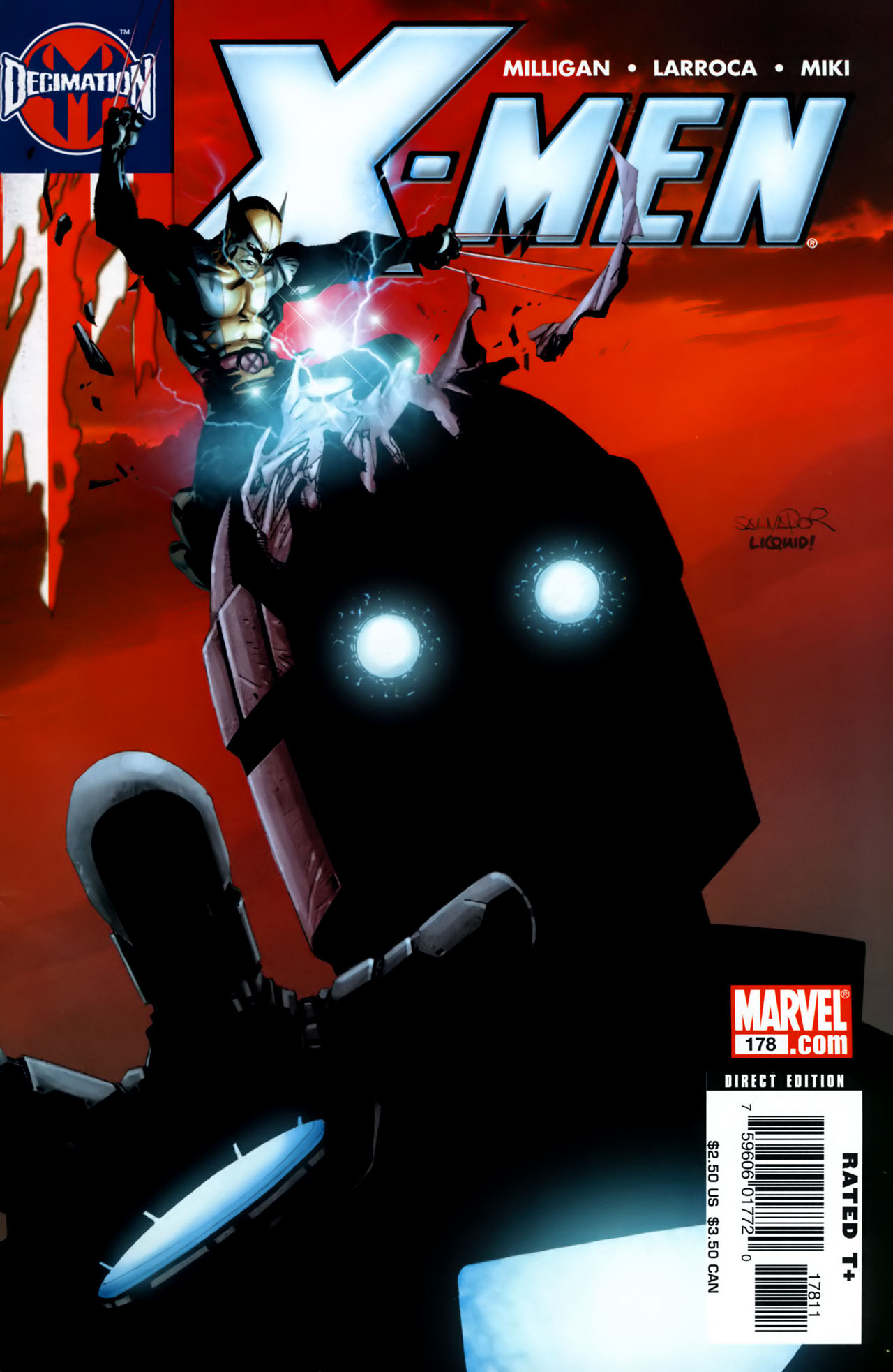 Carátula 07 X-MEN 178.cbr