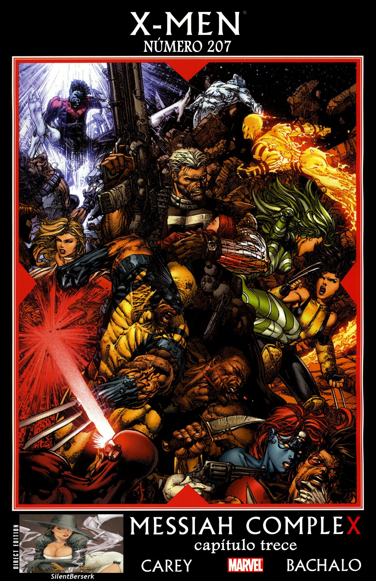 13 X-Men 207.cbr
